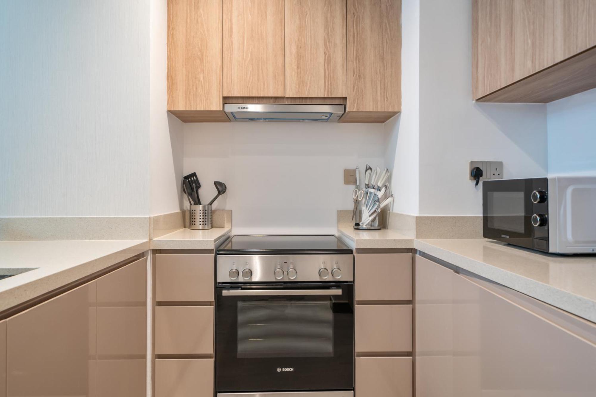 Apartment Designer 1br Missoni Newly Built And Fully Equipped Dubai