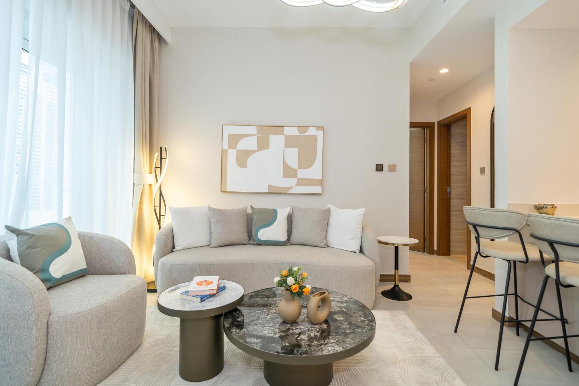 Designer 1br Missoni Newly Built And Fully Equipped * Dubai