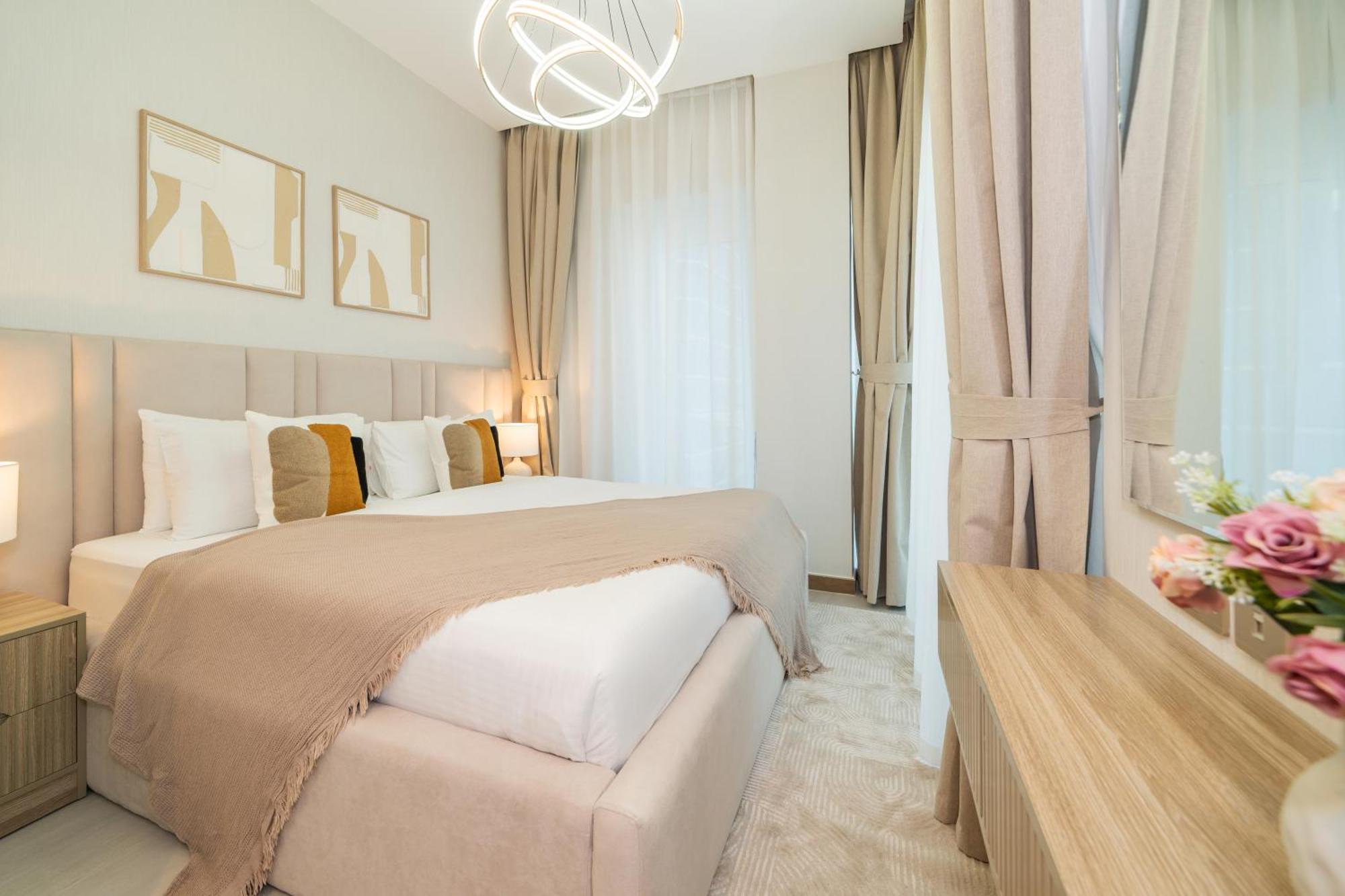Designer 1br Missoni Newly Built And Fully Equipped Apartment