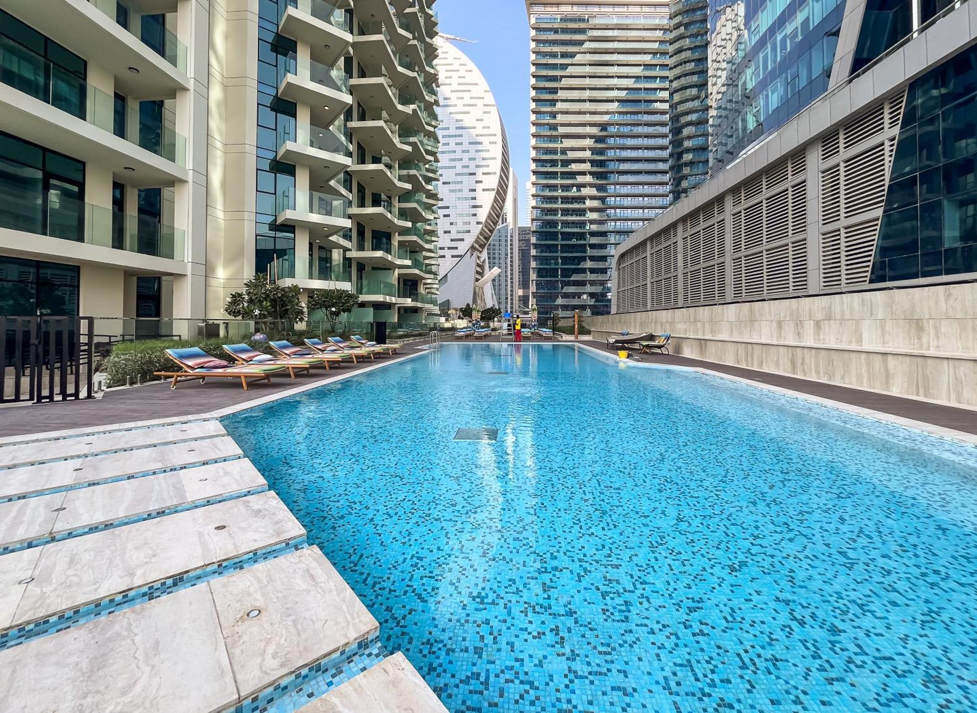 Apartment Designer 1br Missoni Newly Built And Fully Equipped