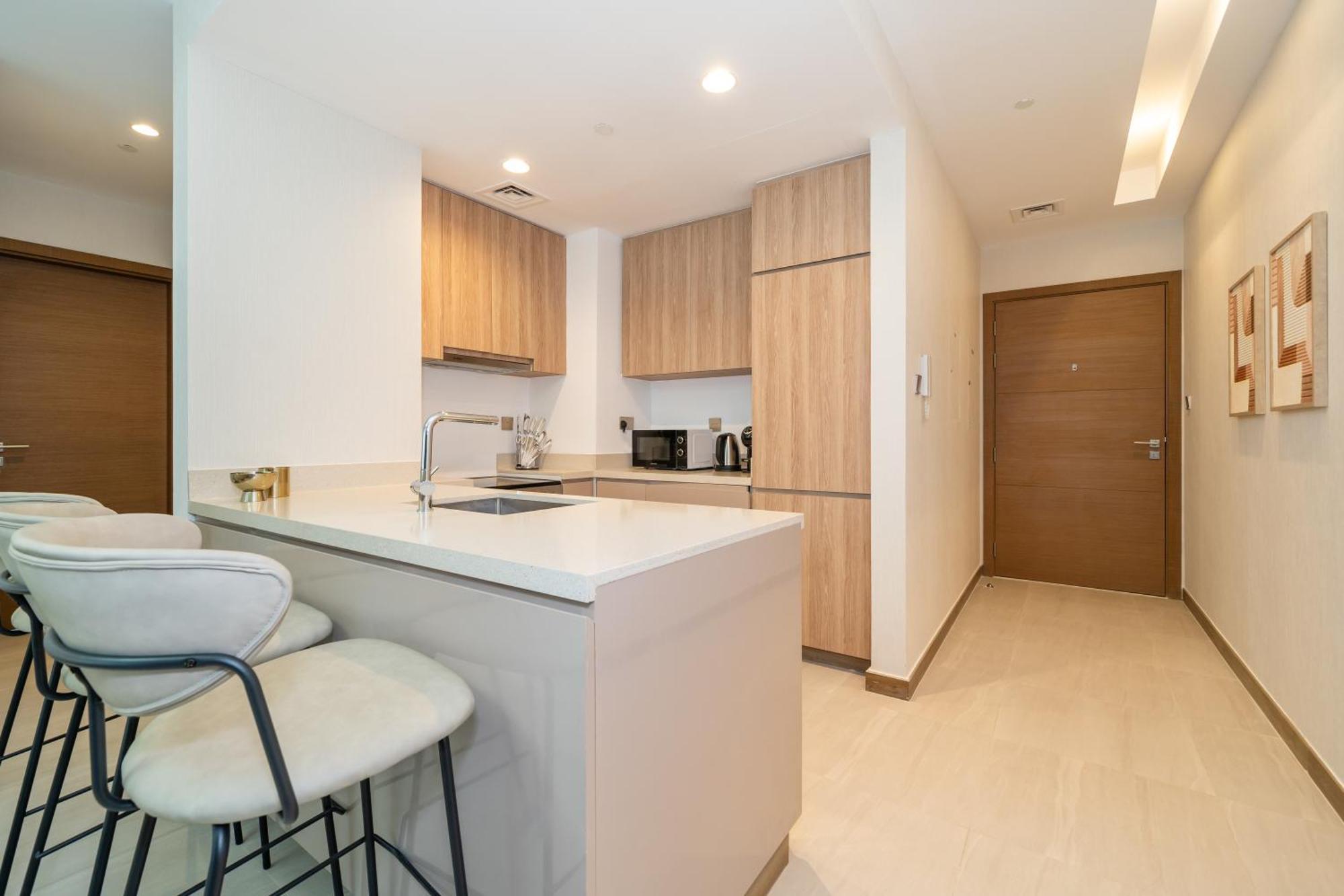 Designer 1br Missoni Newly Built And Fully Equipped Apartment *
