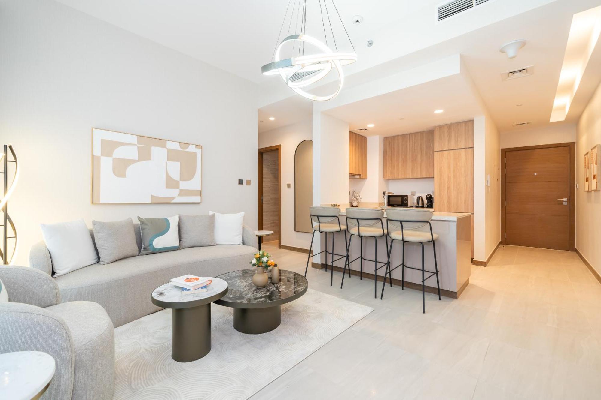 Designer 1br Missoni Newly Built And Fully Equipped *