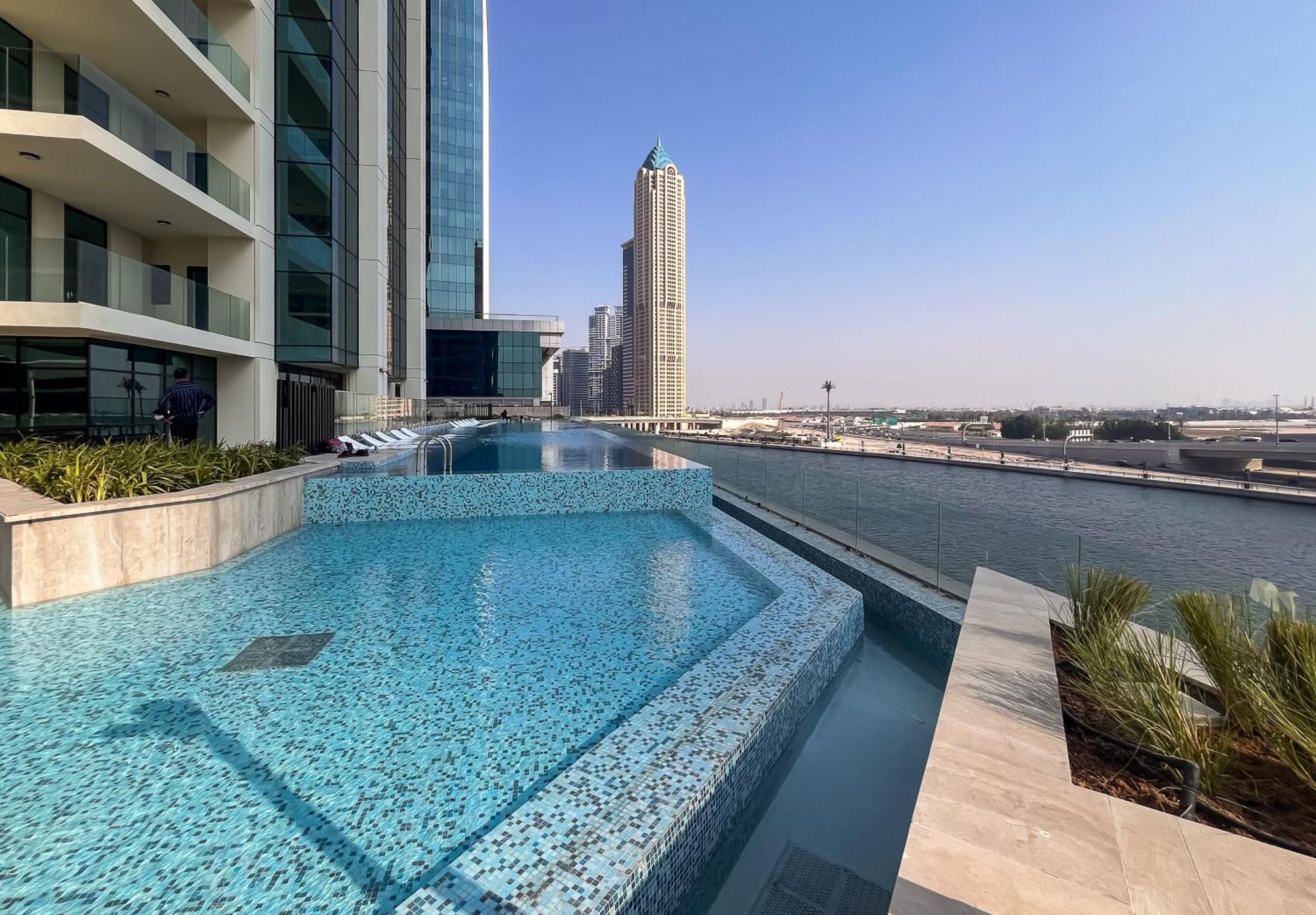Designer 1br Missoni Newly Built And Fully Equipped Dubai