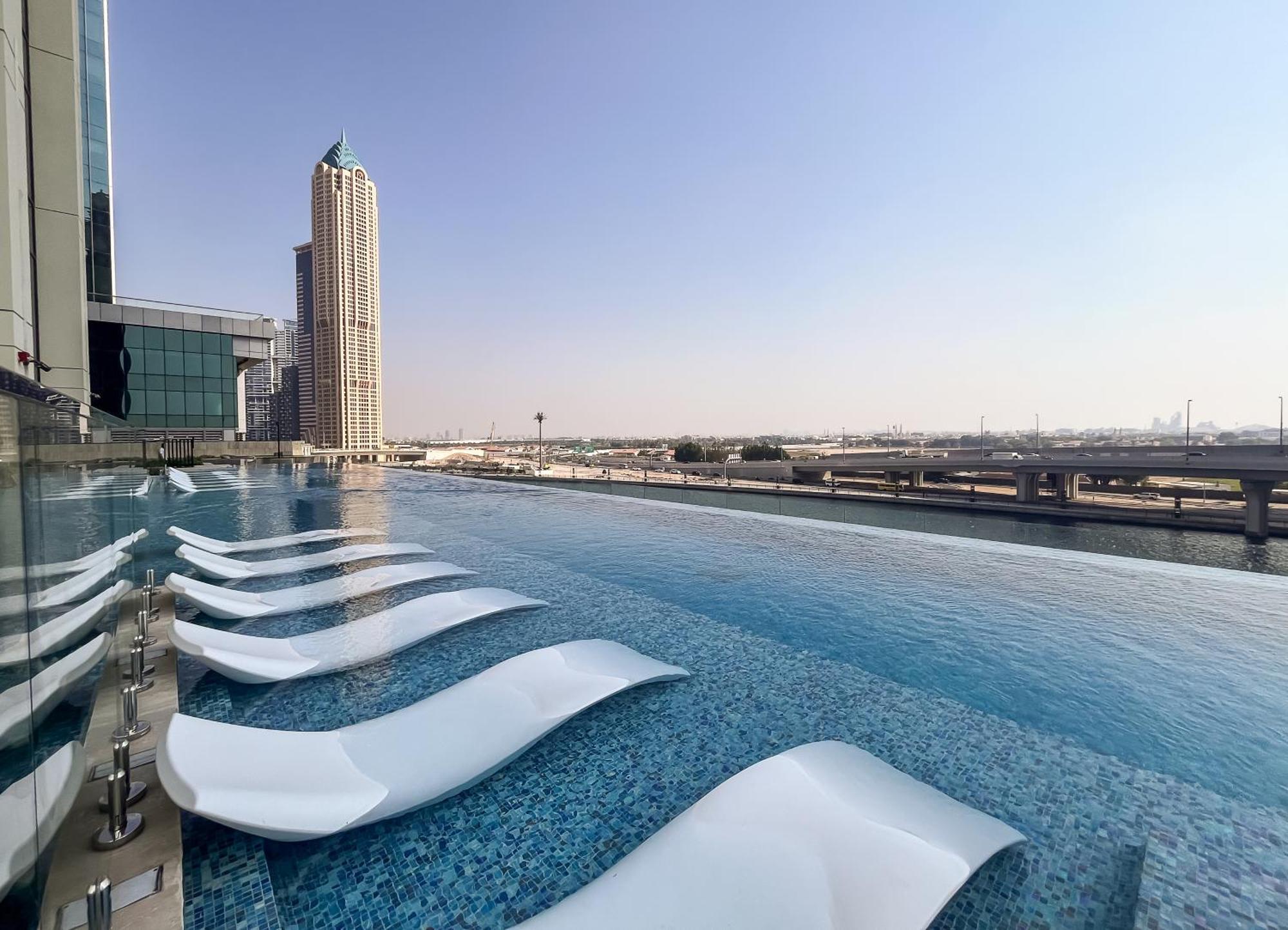 Designer 1br Missoni Newly Built And Fully Equipped Apartment