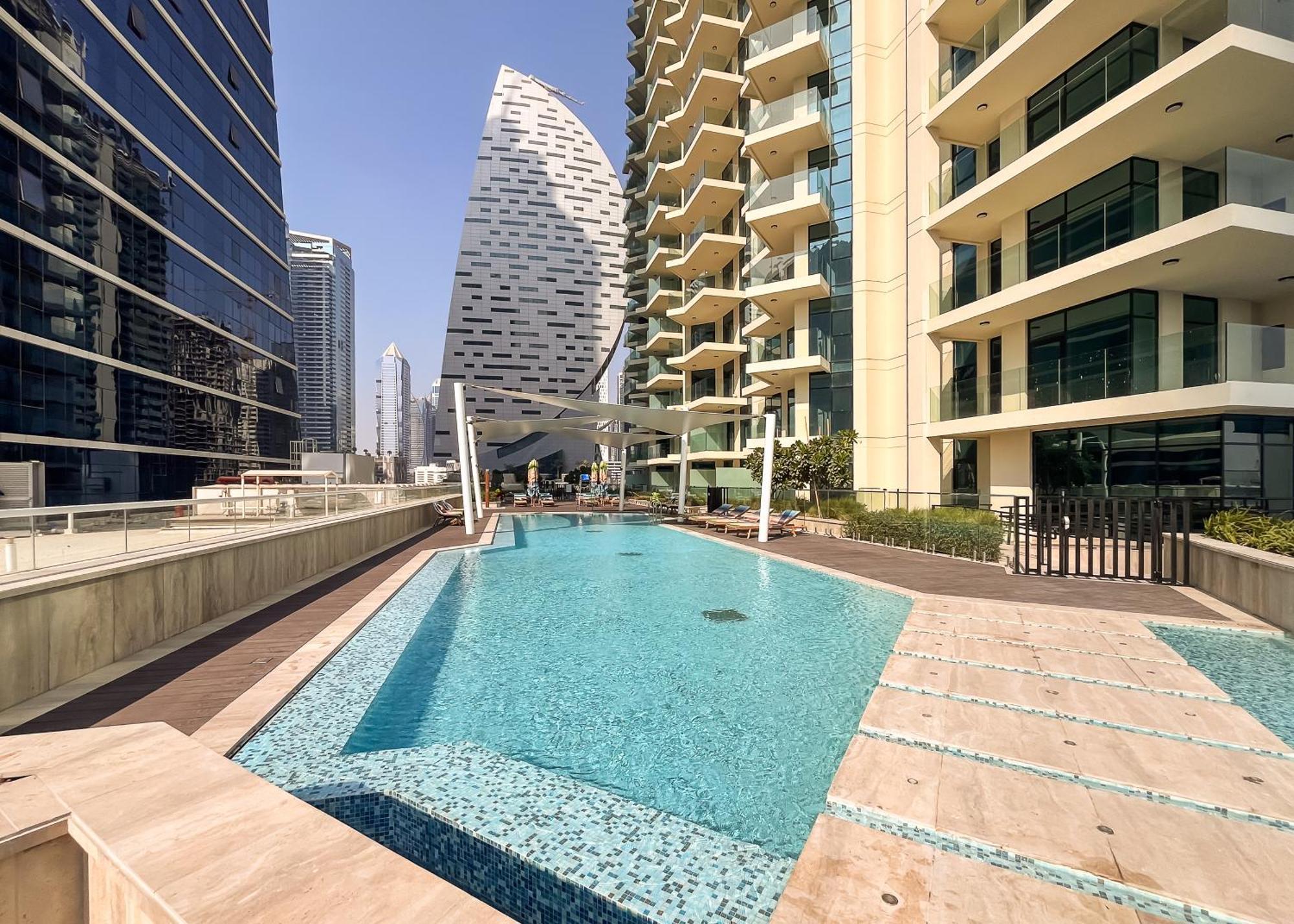 Apartment Designer 1br Missoni Newly Built And Fully Equipped