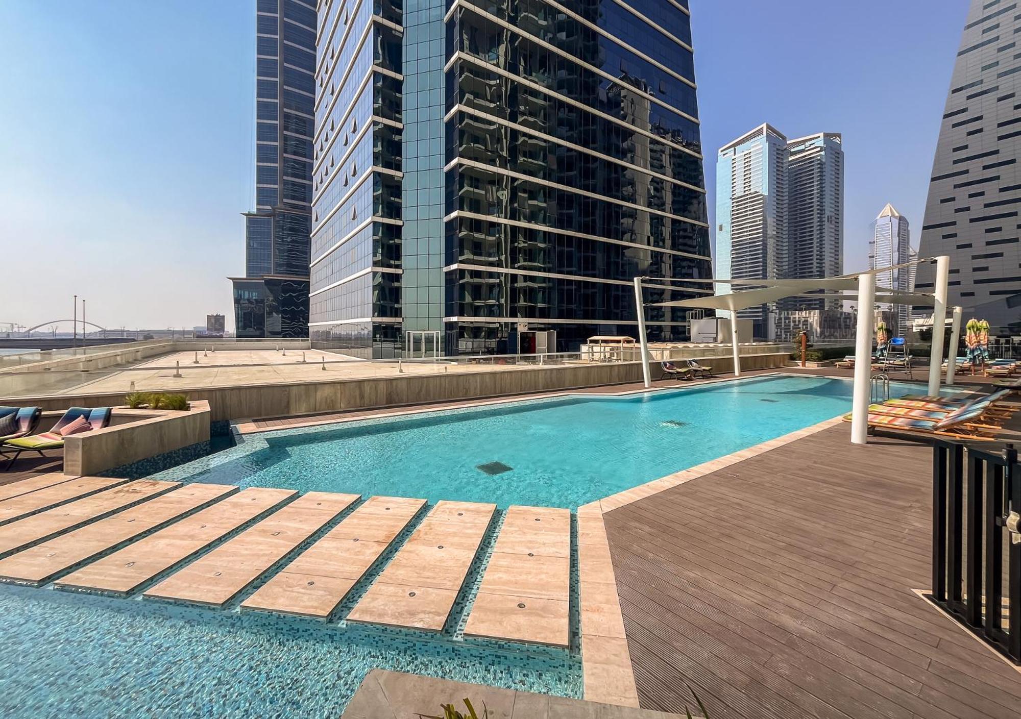 Designer 1br Missoni Newly Built And Fully Equipped Dubai