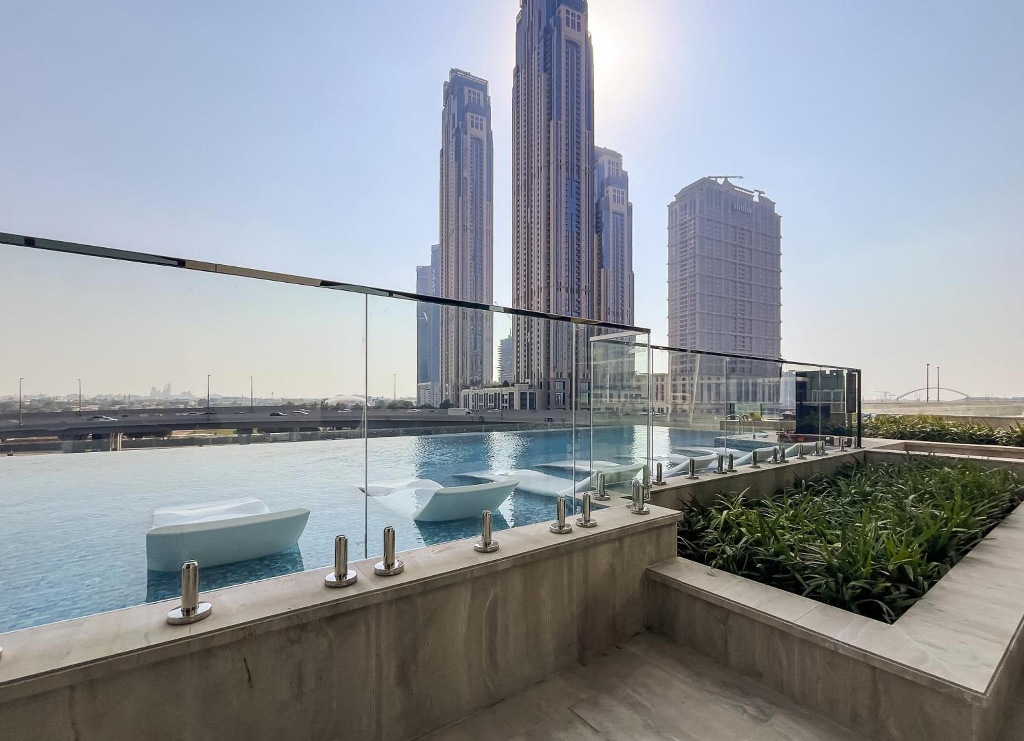 Designer 1br Missoni Newly Built And Fully Equipped Apartment Dubai