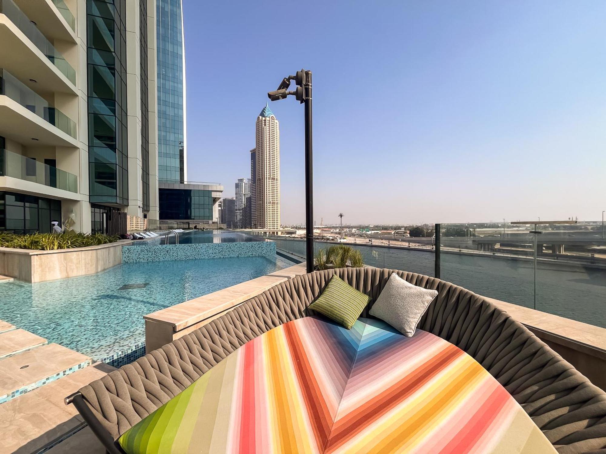 Designer 1br Missoni Newly Built And Fully Equipped * Dubai