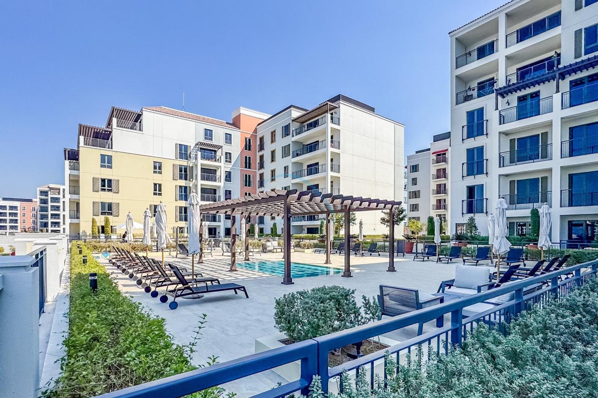 Apartment Private Access 2br Close To Jumeirah Beach, La Sirene Building 4, Jumeirah By Deluxe Homes *