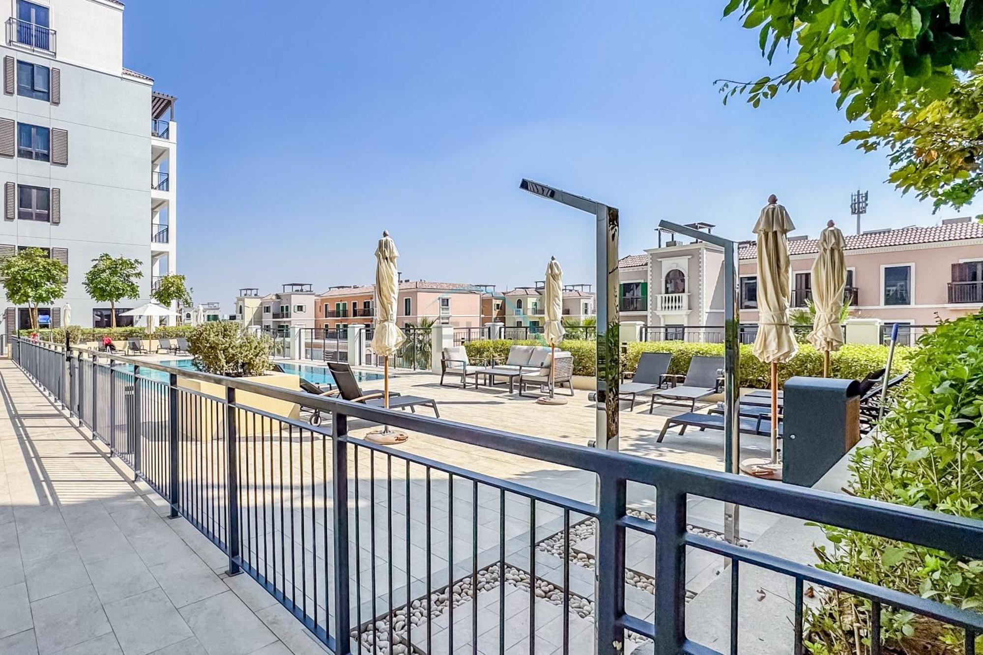 Apartment Private Access 2br Close To Jumeirah Beach, La Sirene Building 4, Jumeirah By Deluxe Homes