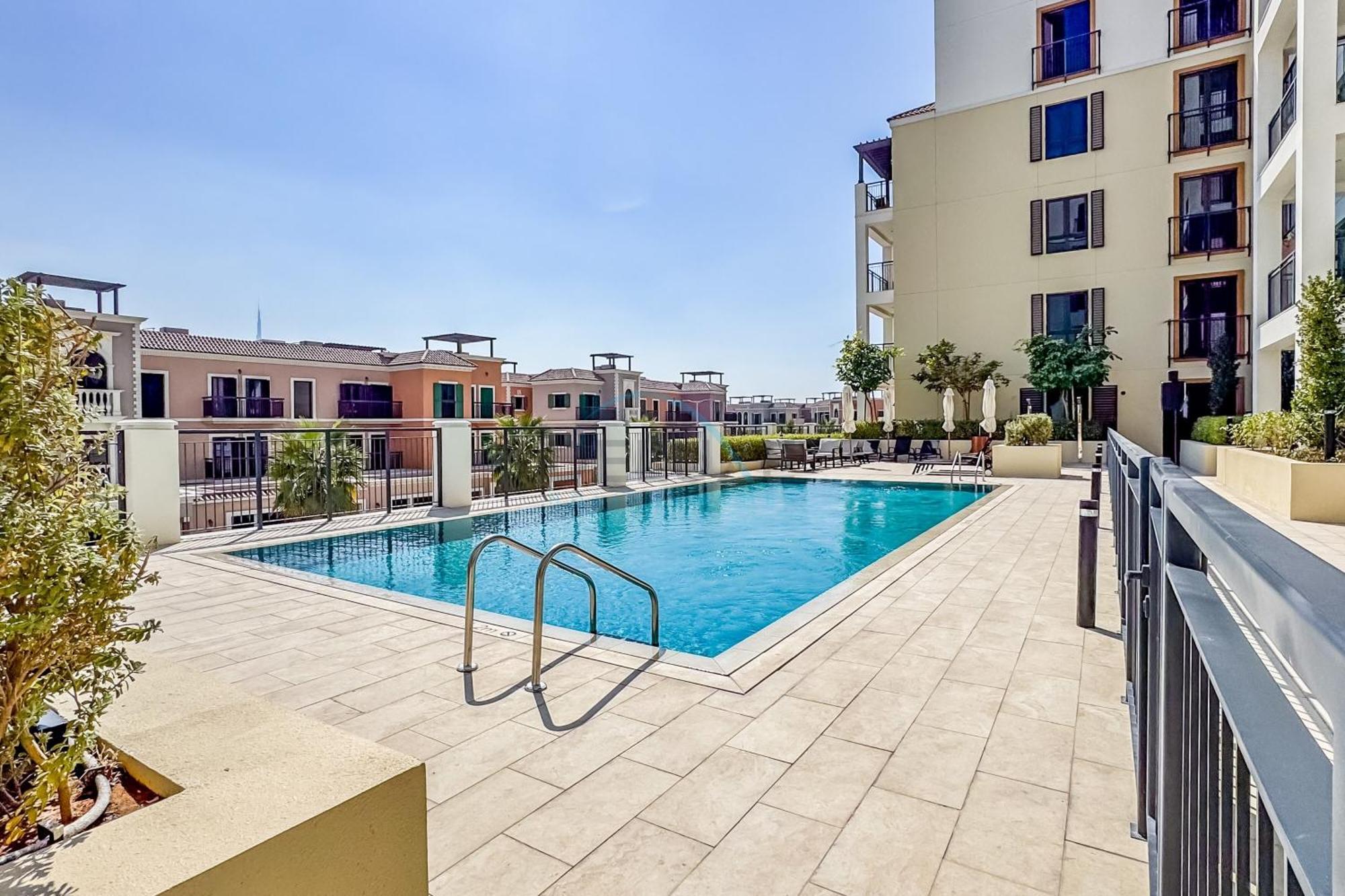 Private Access 2br Close To Jumeirah Beach, La Sirene Building 4, Jumeirah By Deluxe Homes Apartment Dubai