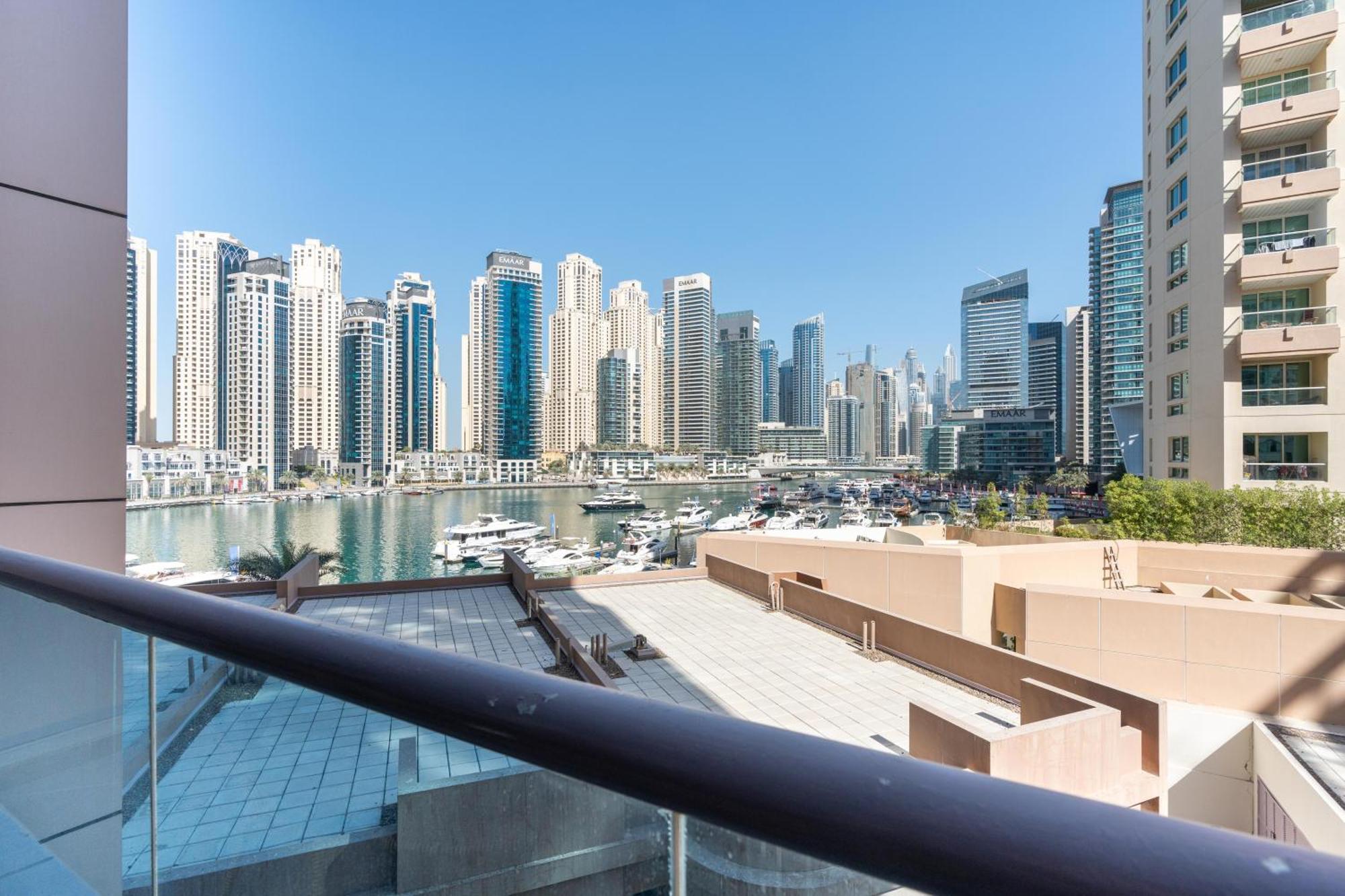 Holiday home Stylish 1-bedroom With Breathtaking Views At Marina