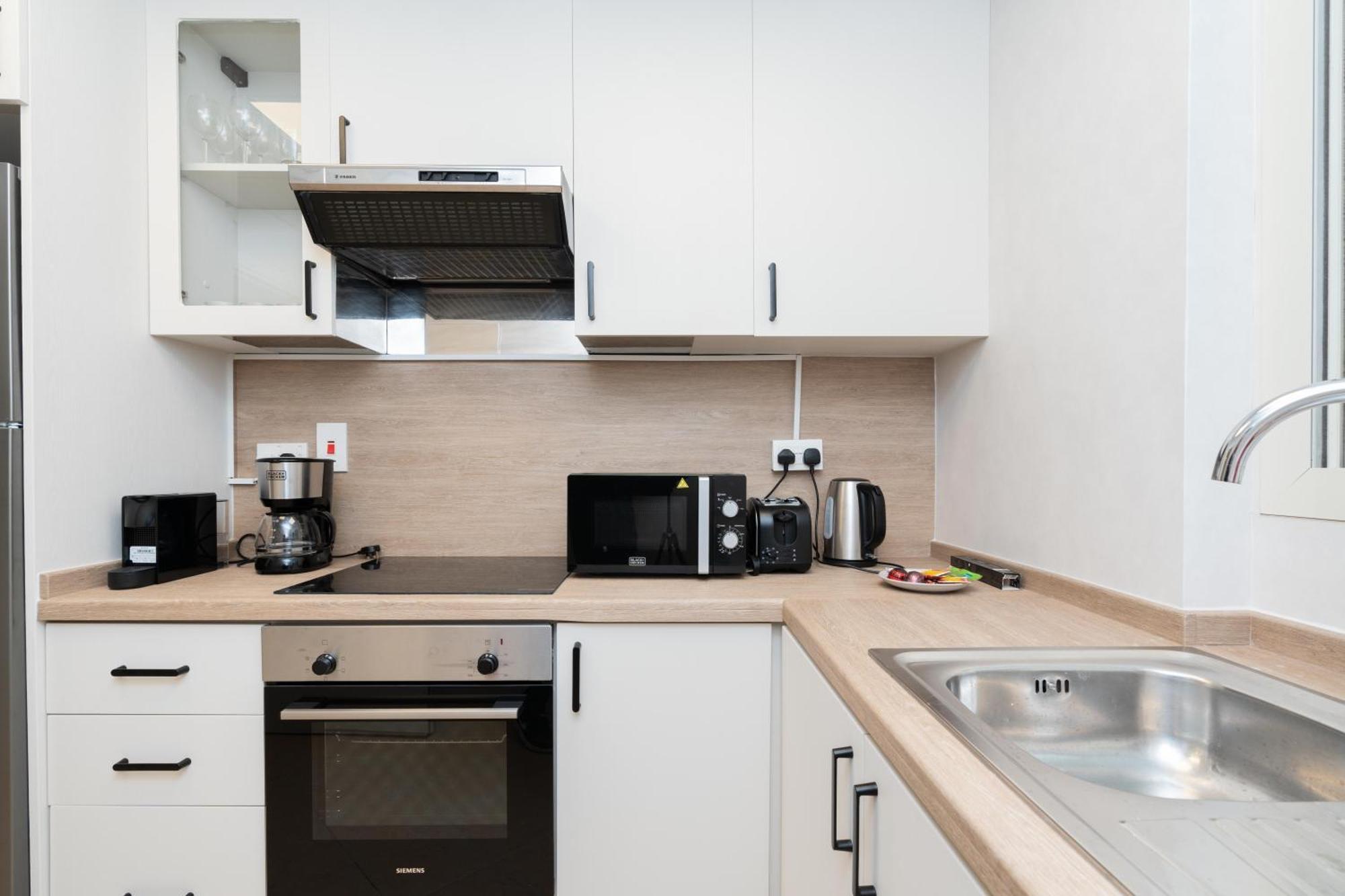 Holiday home Stylish 1-bedroom With Breathtaking Views At Marina Dubai