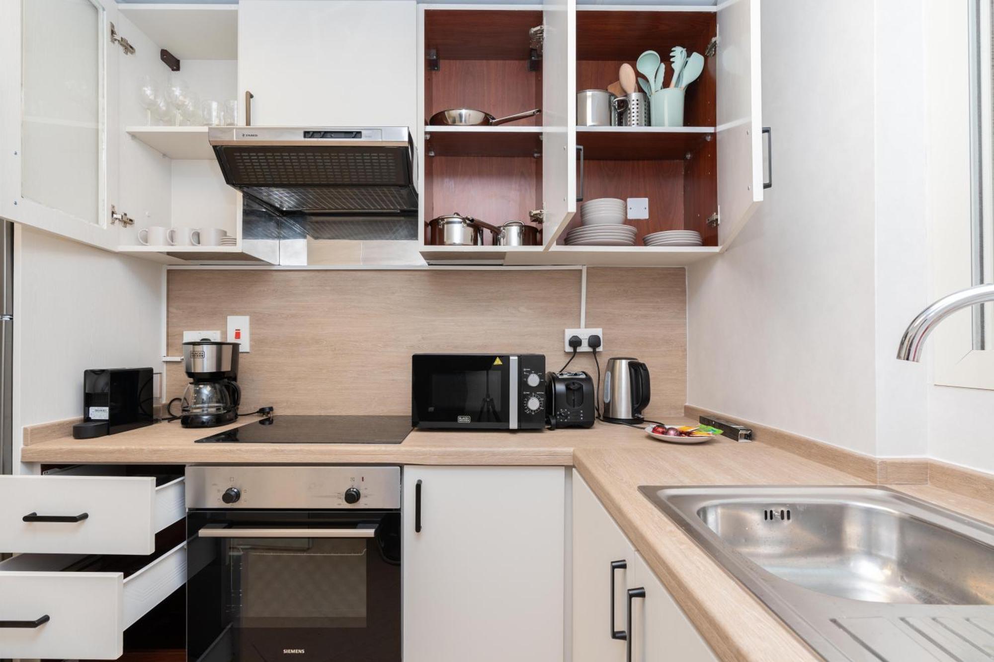 Stylish 1-bedroom With Breathtaking Views At Marina Holiday home *
