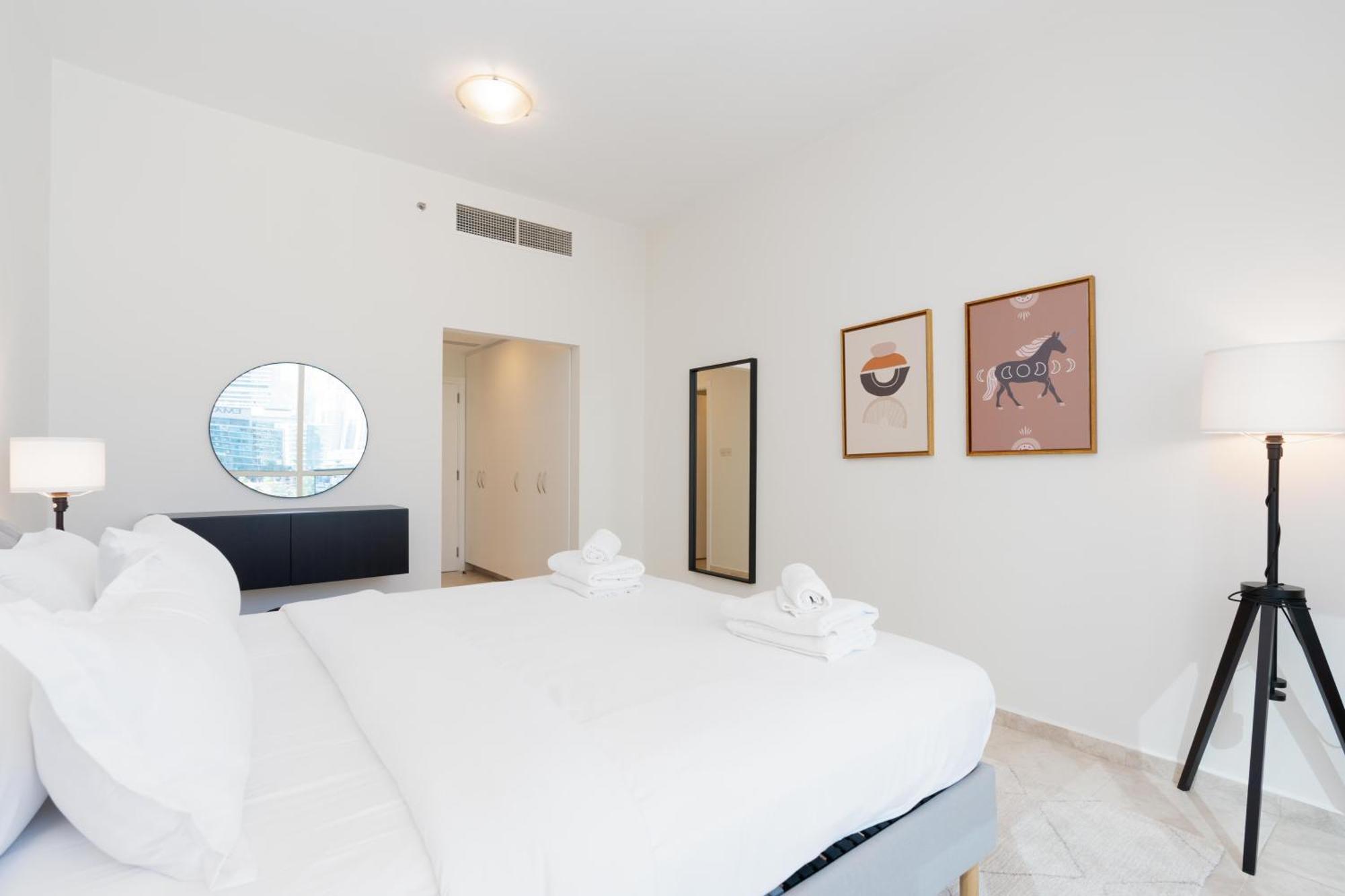 Holiday home Stylish 1-bedroom With Breathtaking Views At Marina *