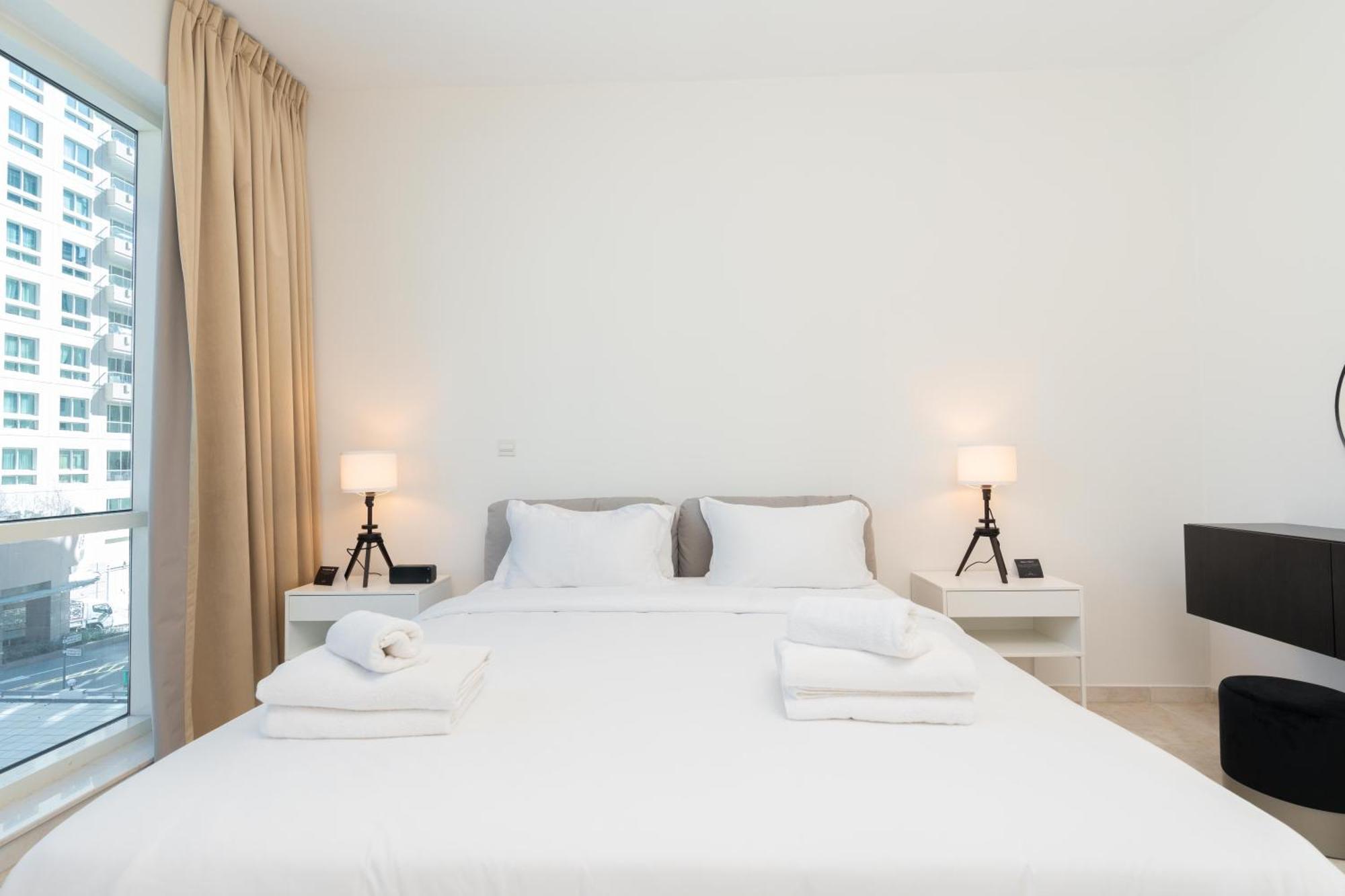 Stylish 1-bedroom With Breathtaking Views At Marina * Dubai