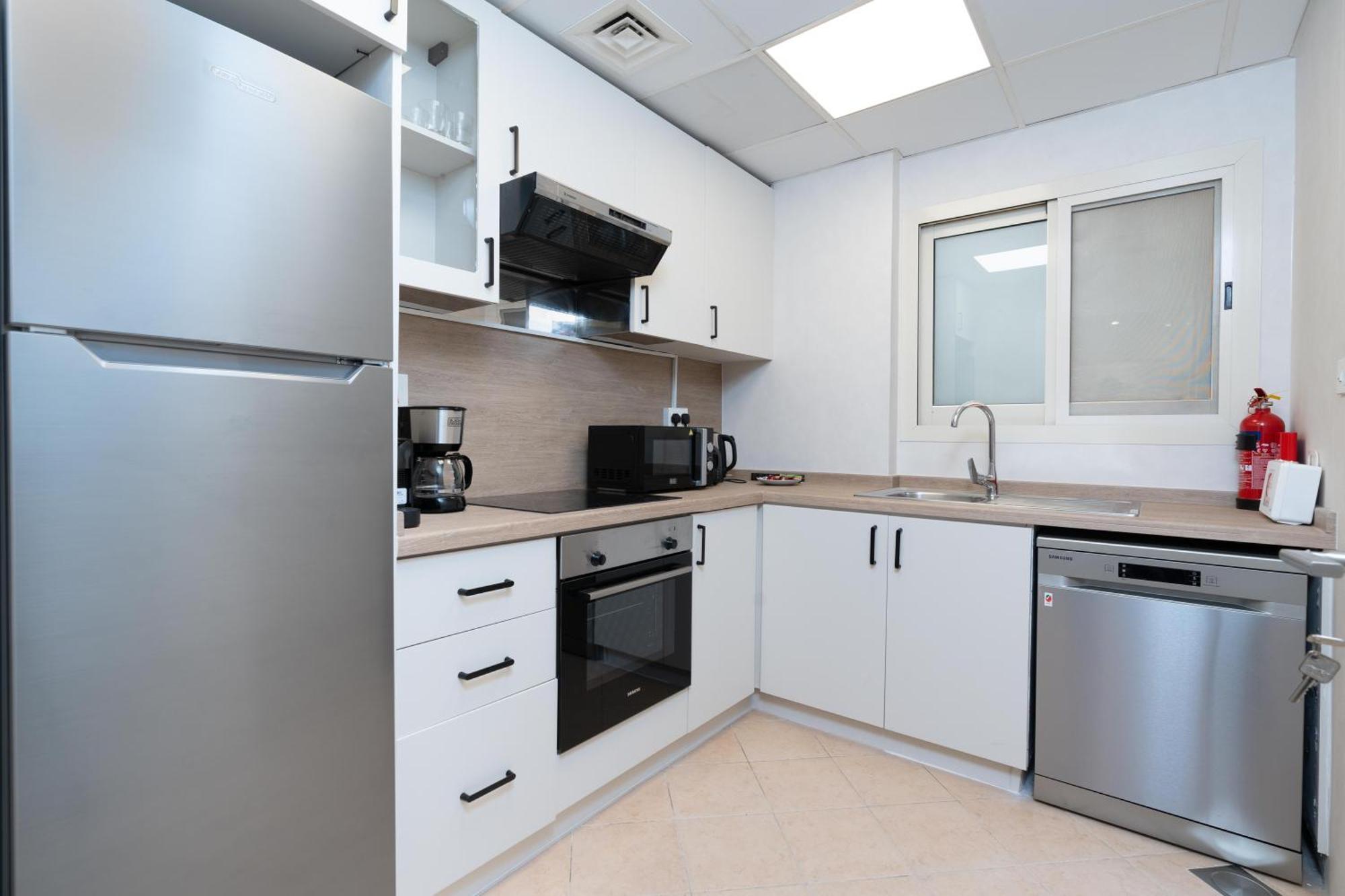 Stylish 1-bedroom With Breathtaking Views At Marina * Dubai