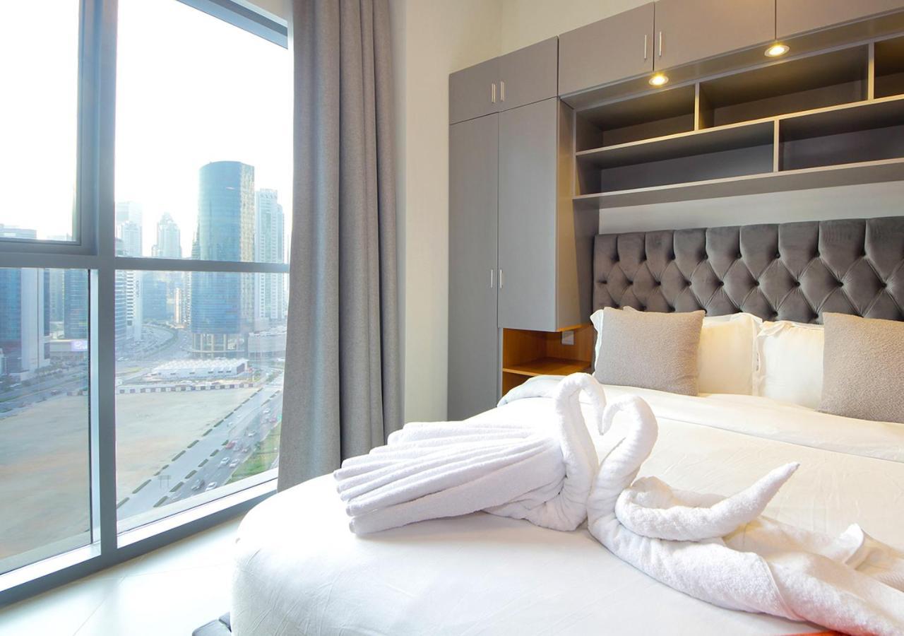 Apartment Lux 1br With Burjkhalifa Views In Downtowndubai