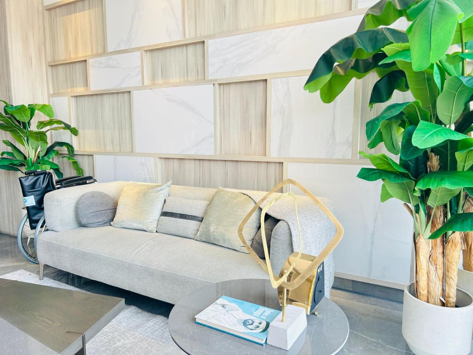 Apartment Stylish 1 Bedroom In Jvc Close To Mall 29 Mins To Trade Fair Dubai