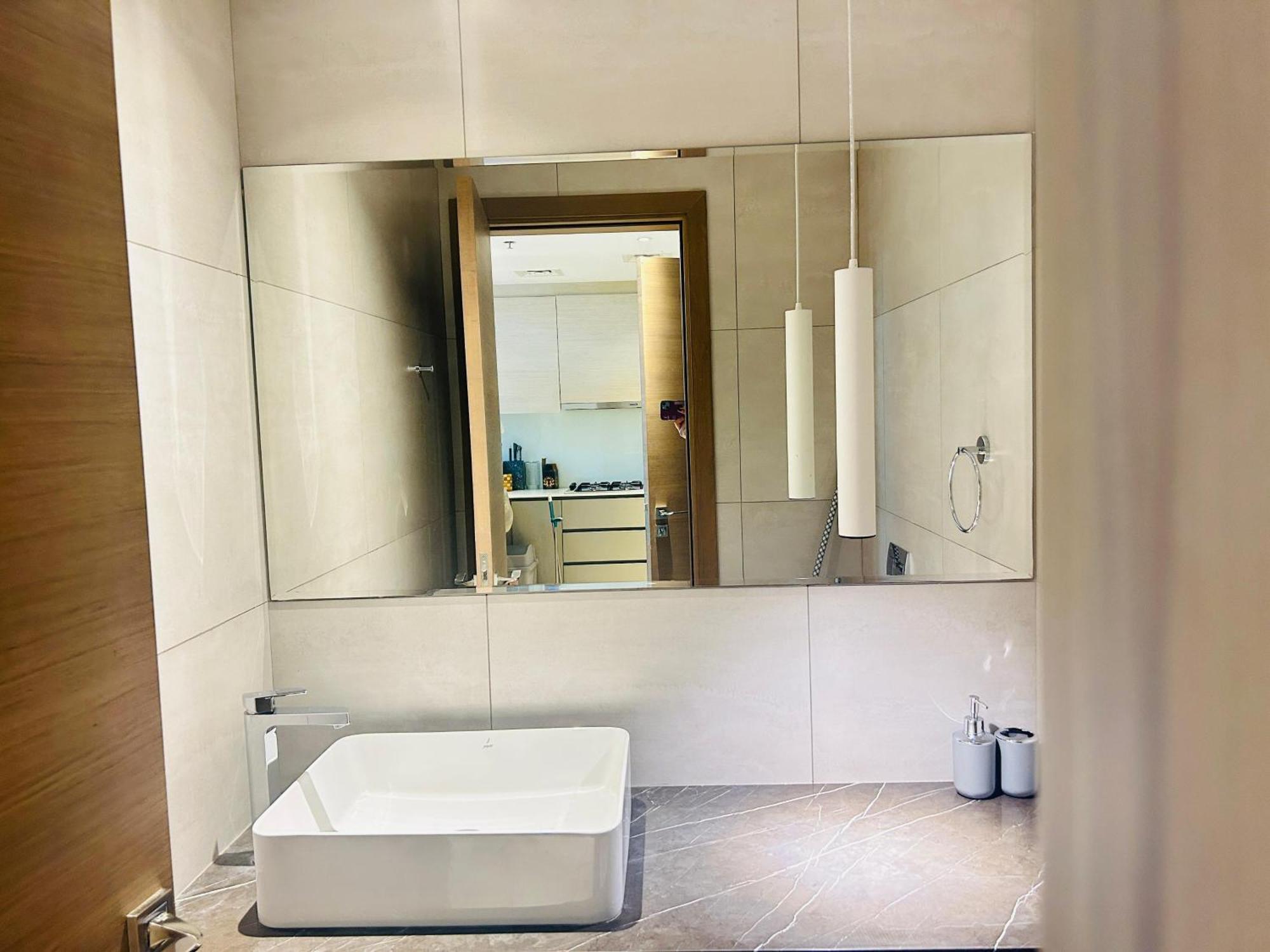 Stylish 1 Bedroom In Jvc Close To Mall 29 Mins To Trade Fair Apartment Dubai