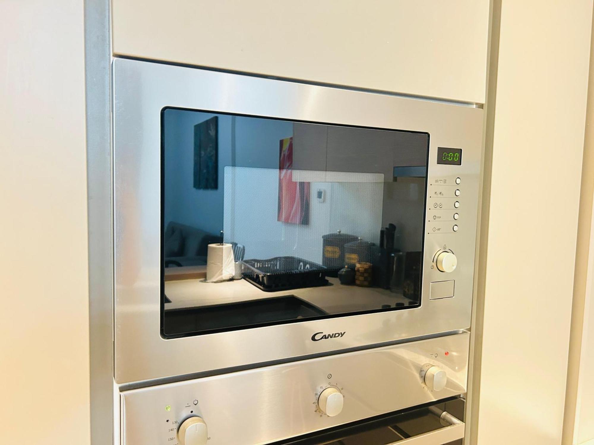 Apartment Stylish 1 Bedroom In Jvc Close To Mall 29 Mins To Trade Fair