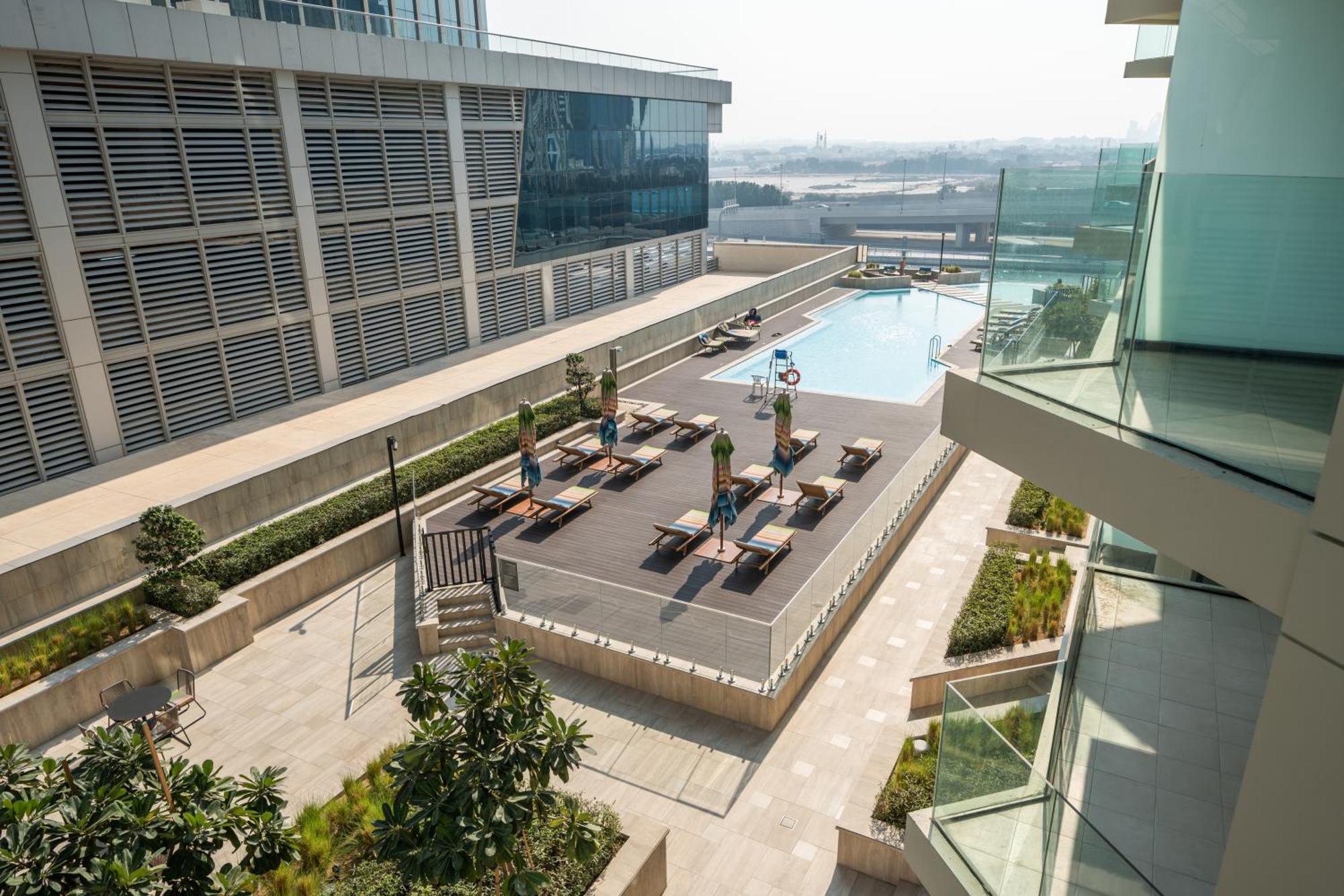 Exquisite 1-bedroom Fully Furnished At Missoni