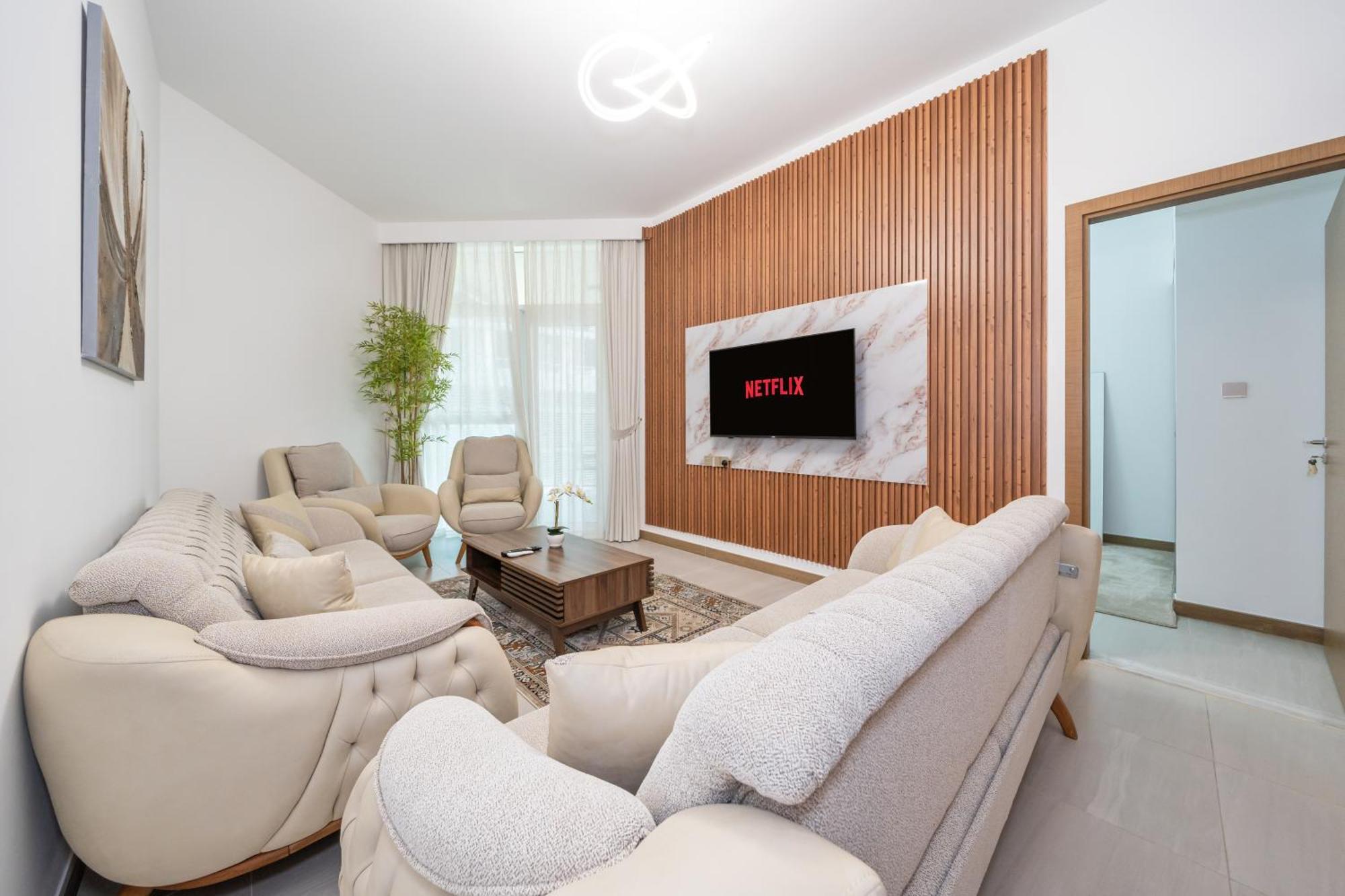 Exquisite 1-bedroom Fully Furnished At Missoni *