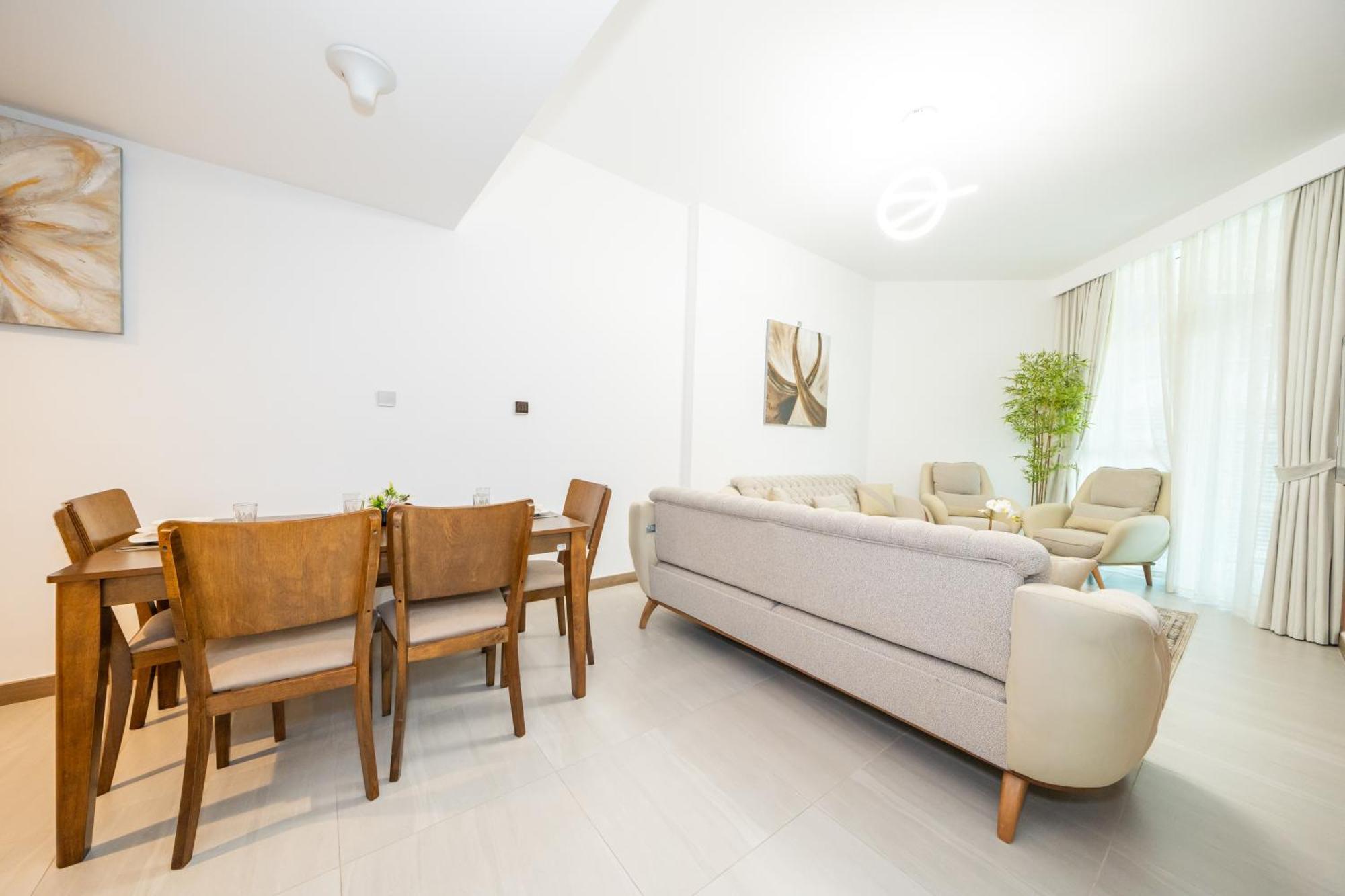 Exquisite 1-bedroom Fully Furnished At Missoni Dubai