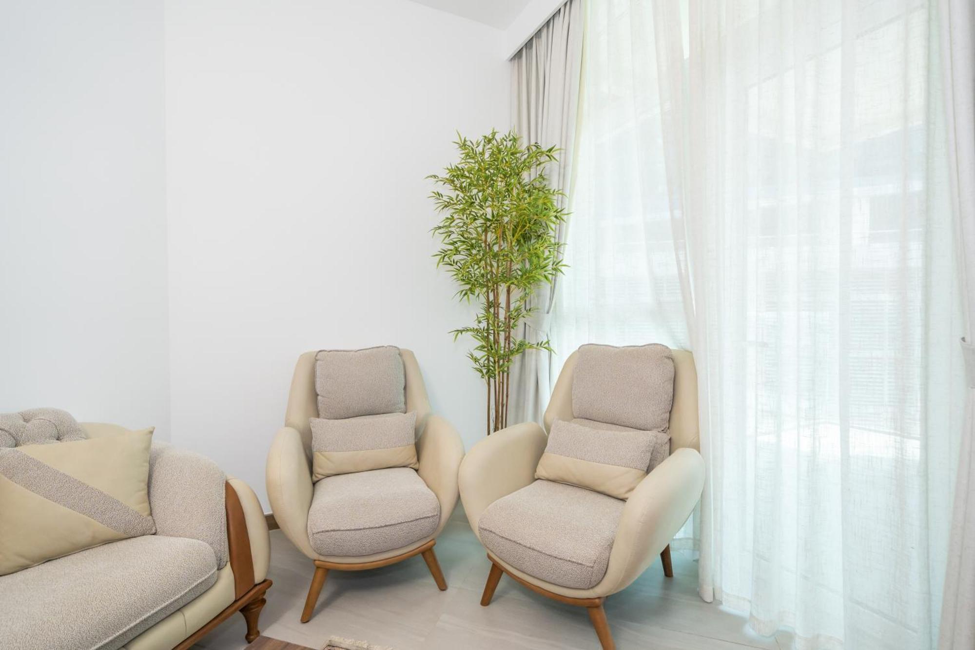 Apartment Exquisite 1-bedroom Fully Furnished At Missoni *