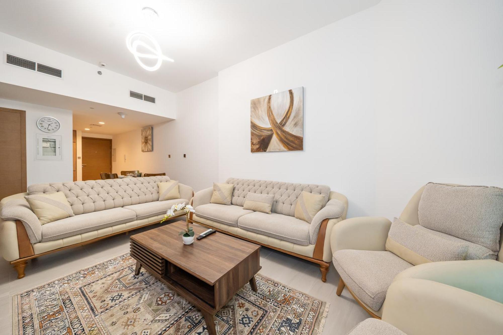 Exquisite 1-bedroom Fully Furnished At Missoni *