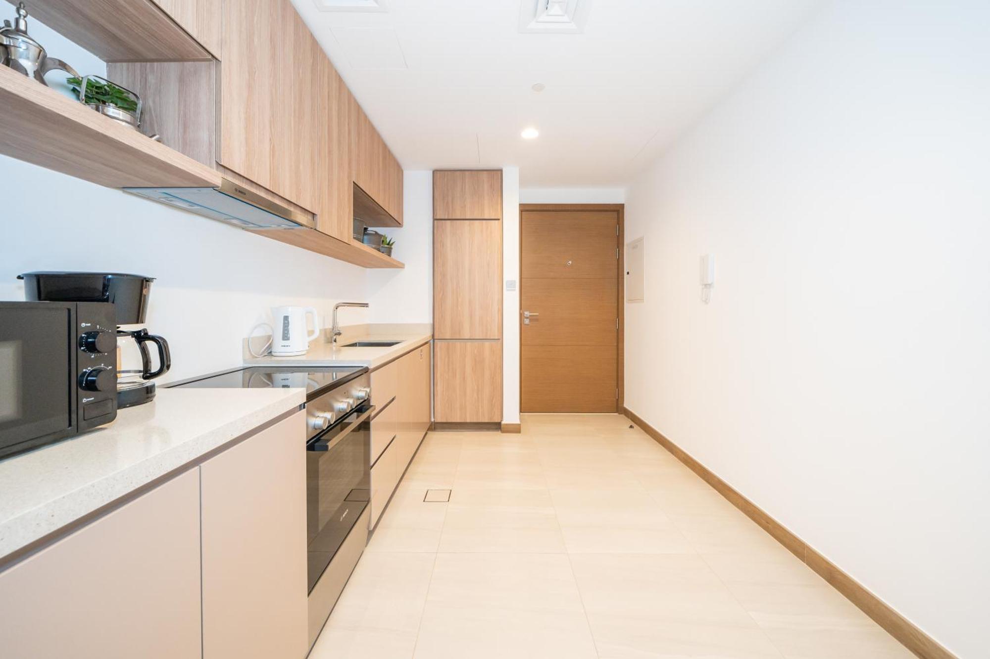 Exquisite 1-bedroom Fully Furnished At Missoni *