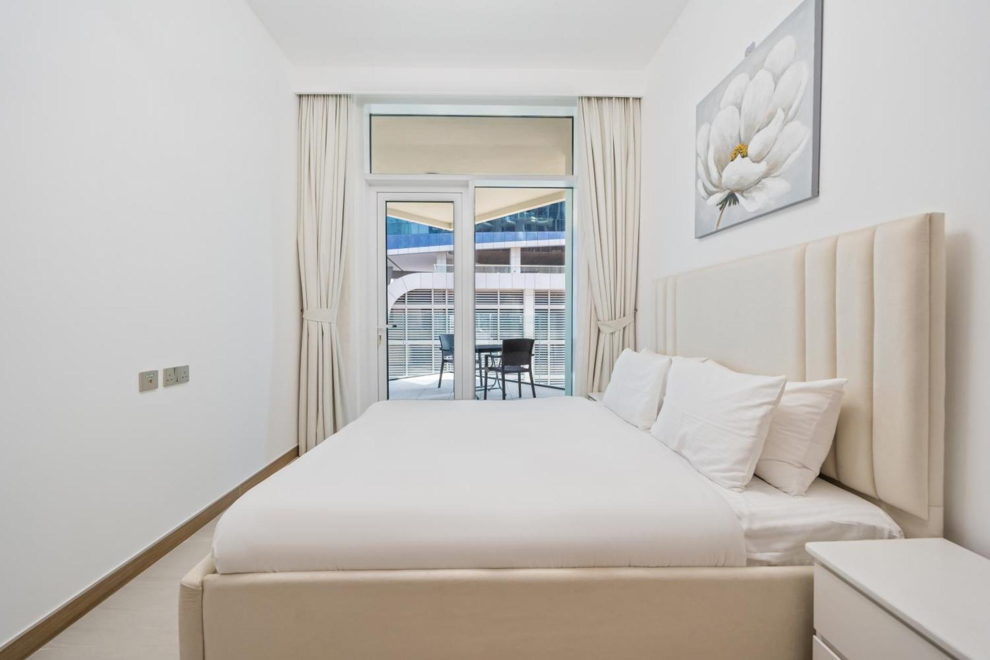 Exquisite 1-bedroom Fully Furnished At Missoni *