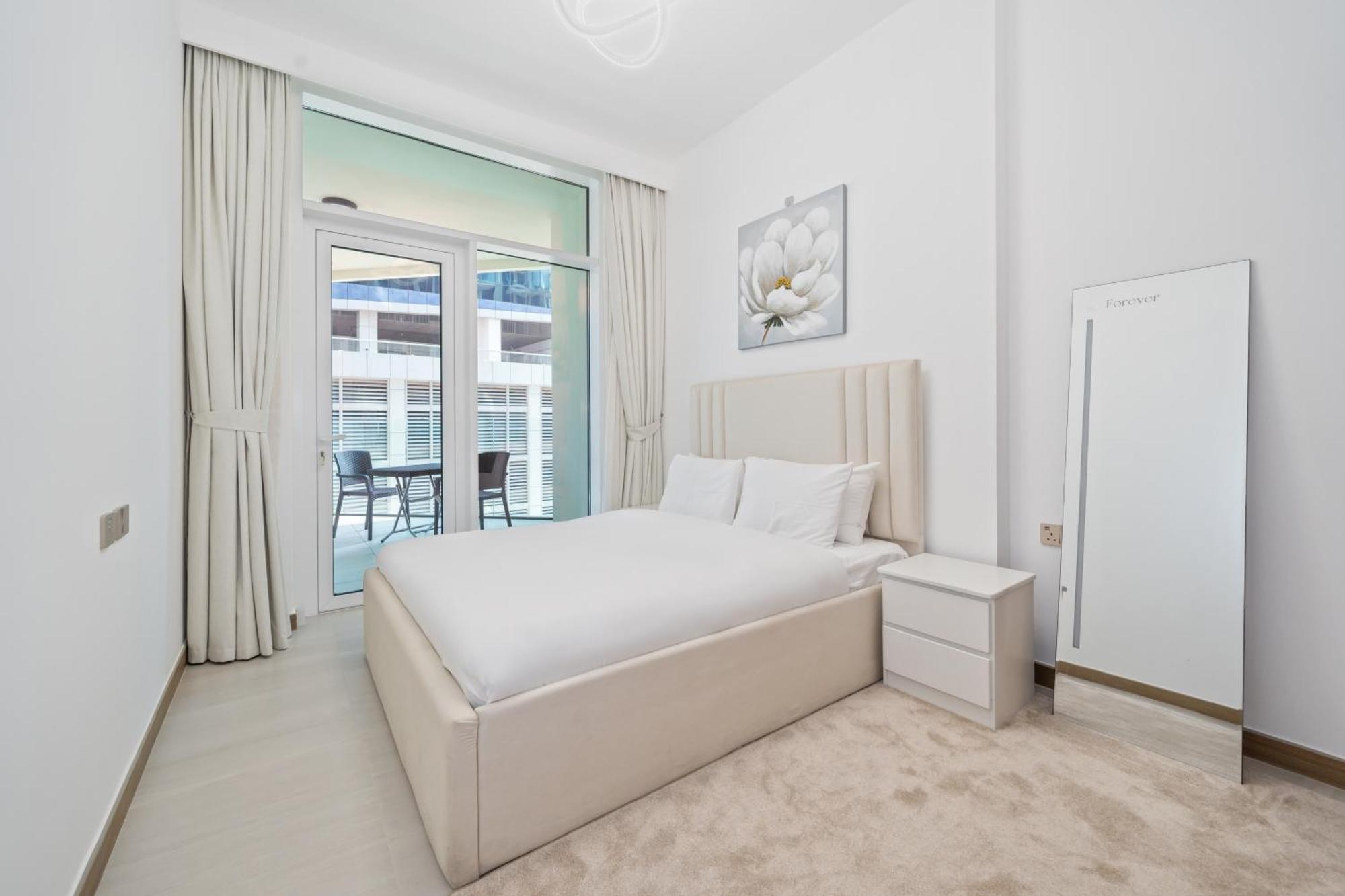 Apartment Exquisite 1-bedroom Fully Furnished At Missoni *