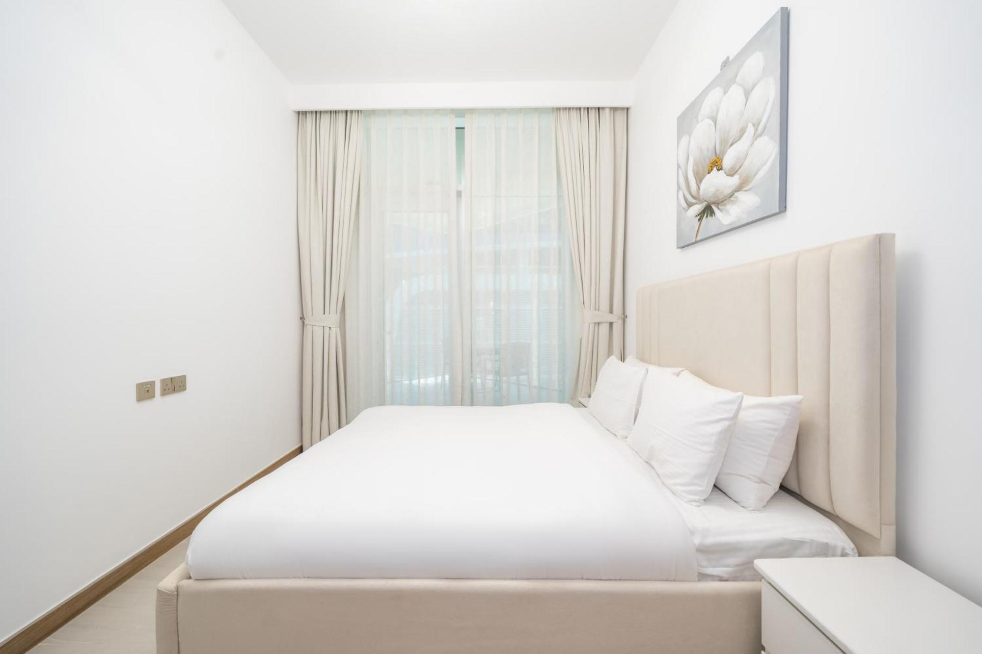 Exquisite 1-bedroom Fully Furnished At Missoni