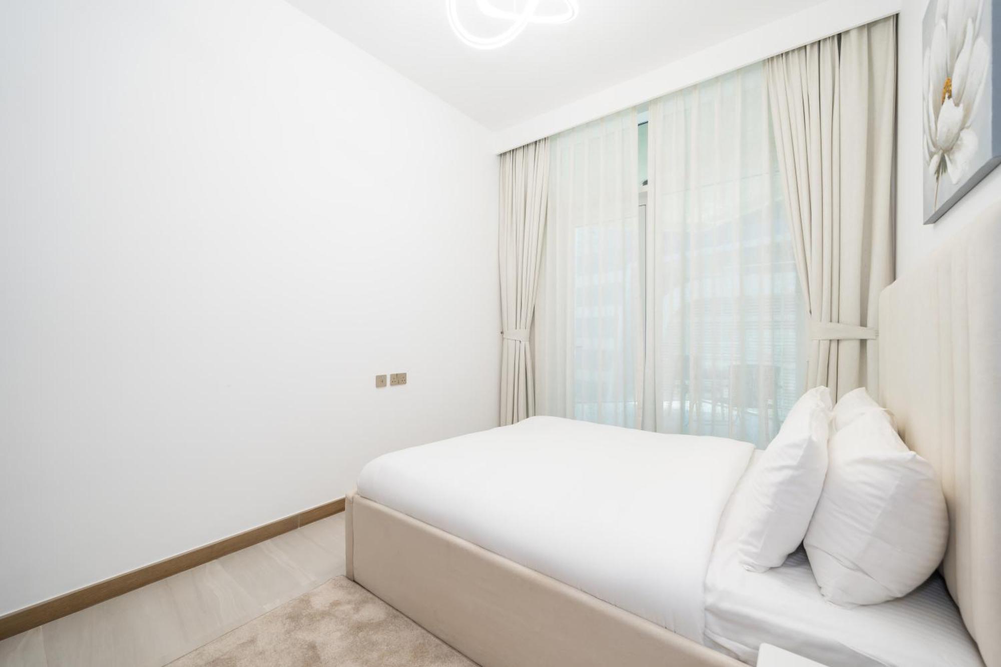 Exquisite 1-bedroom Fully Furnished At Missoni * Dubai