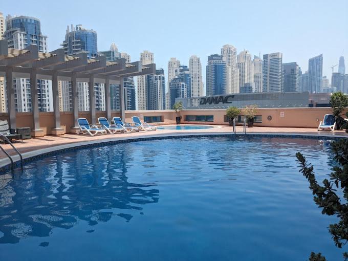 In Marina Near Dmcc Metro Zumurud Tower Dubai