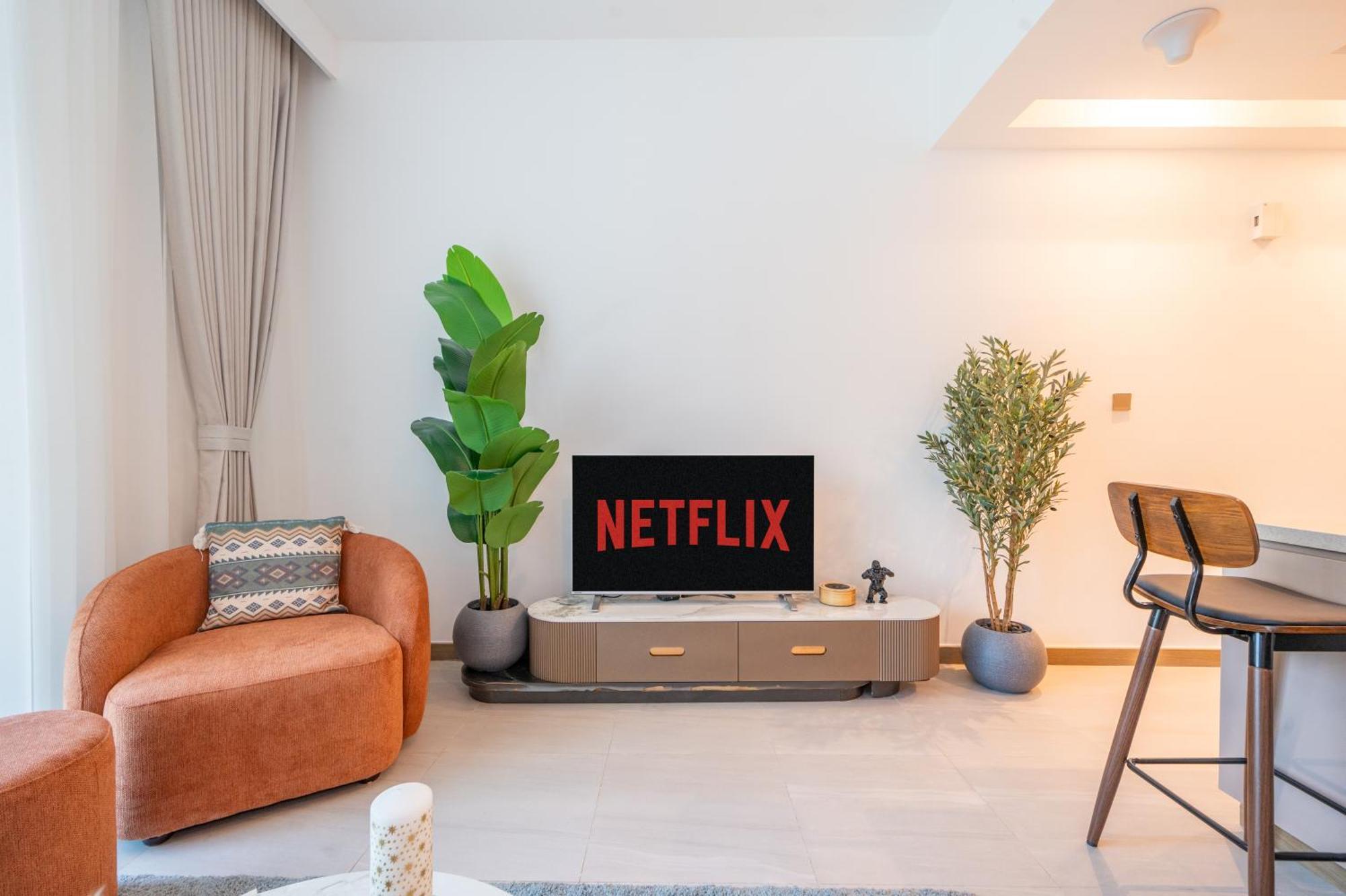 Sleek And Stylish 1-br Missoni Fully Furnished Apartment