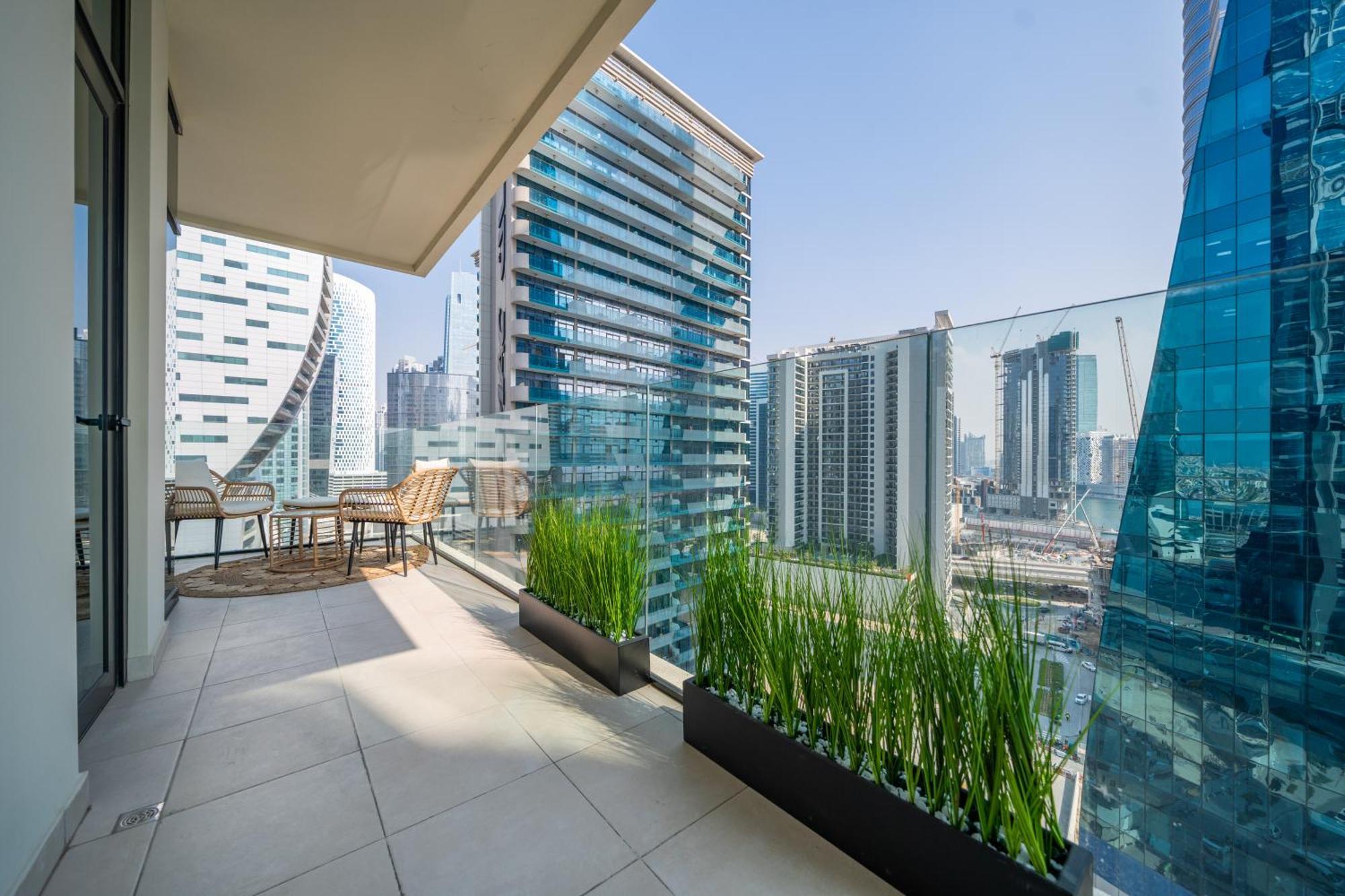Sleek And Stylish 1-br Missoni Fully Furnished