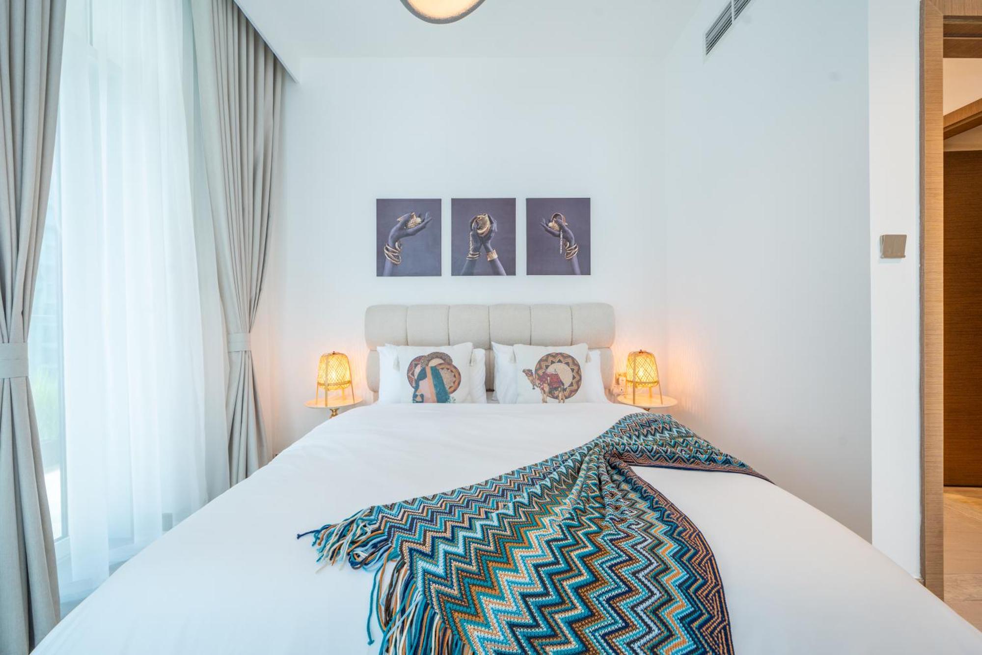 Sleek And Stylish 1-br Missoni Fully Furnished * Dubai
