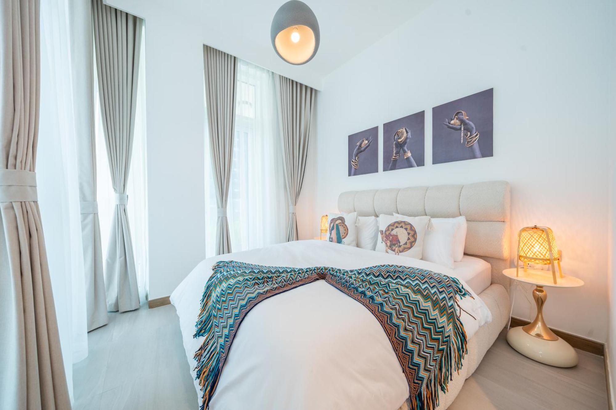Sleek And Stylish 1-br Missoni Fully Furnished Dubai