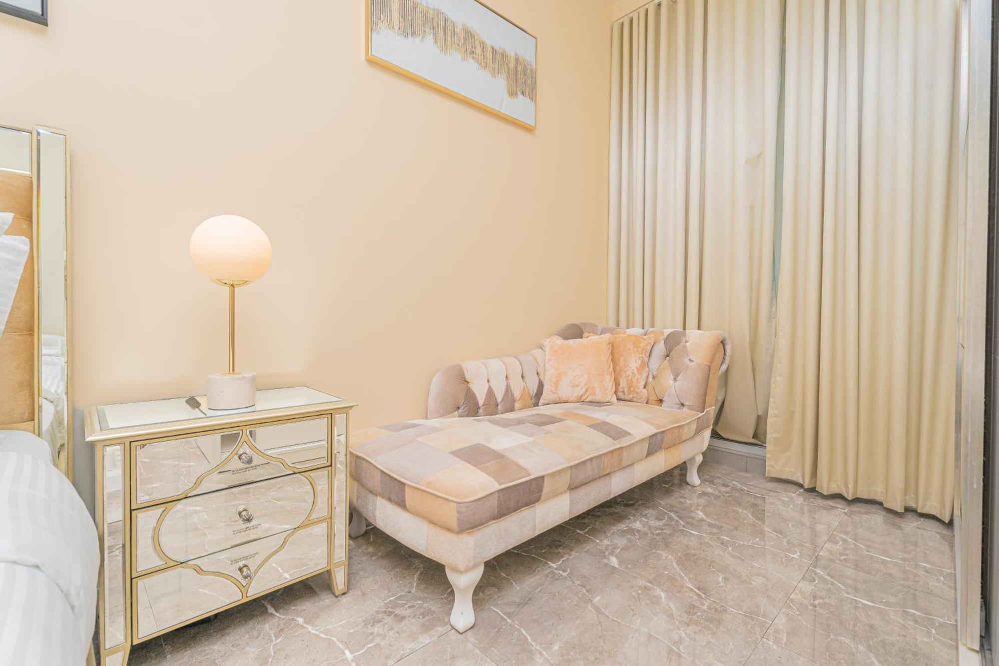 Escape24 - Luxury & Brand New 1br In Al Khail Heights Apartment Dubai