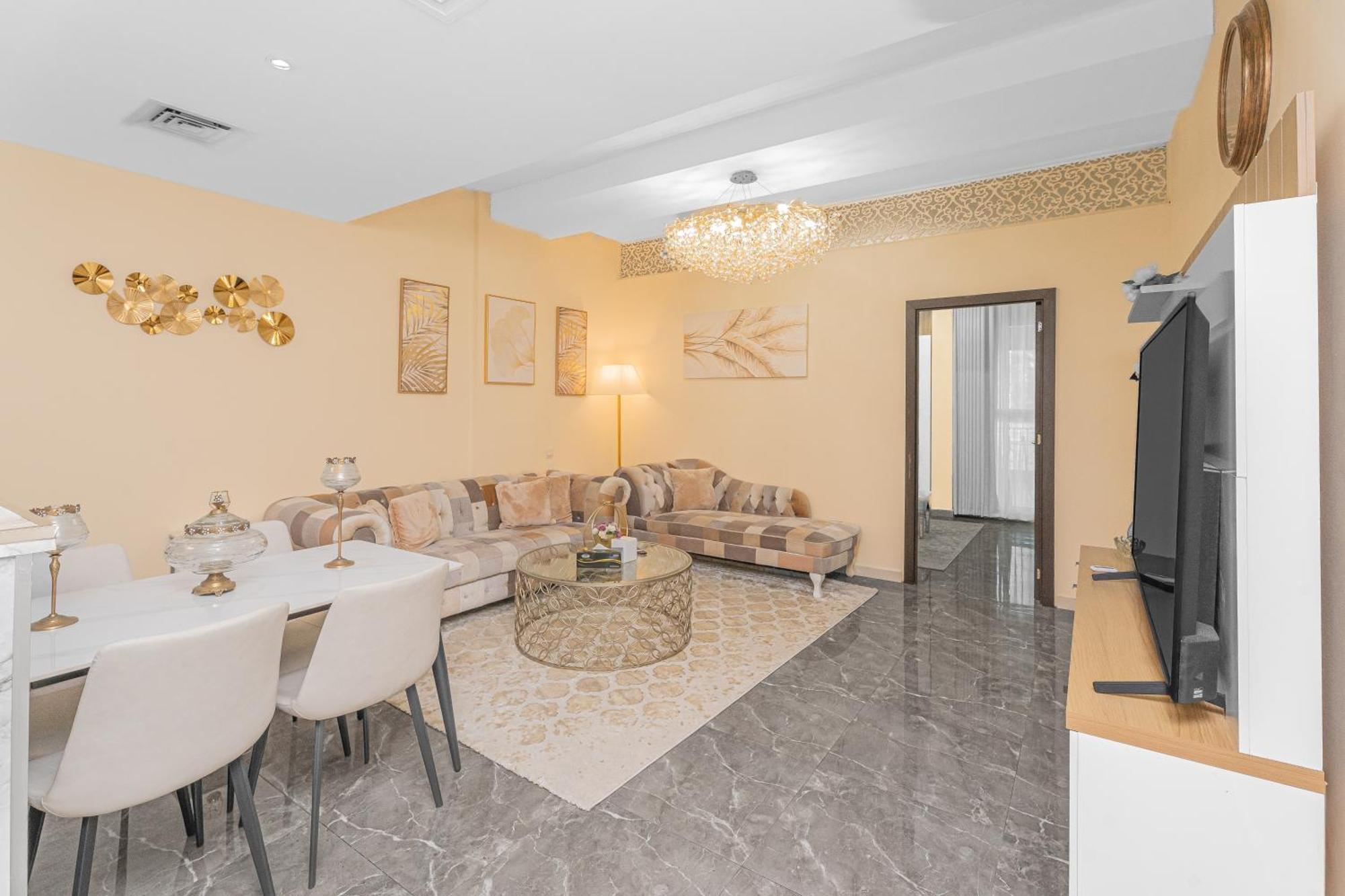 Apartment Escape24 - Luxury & Brand New 1br In Al Khail Heights *