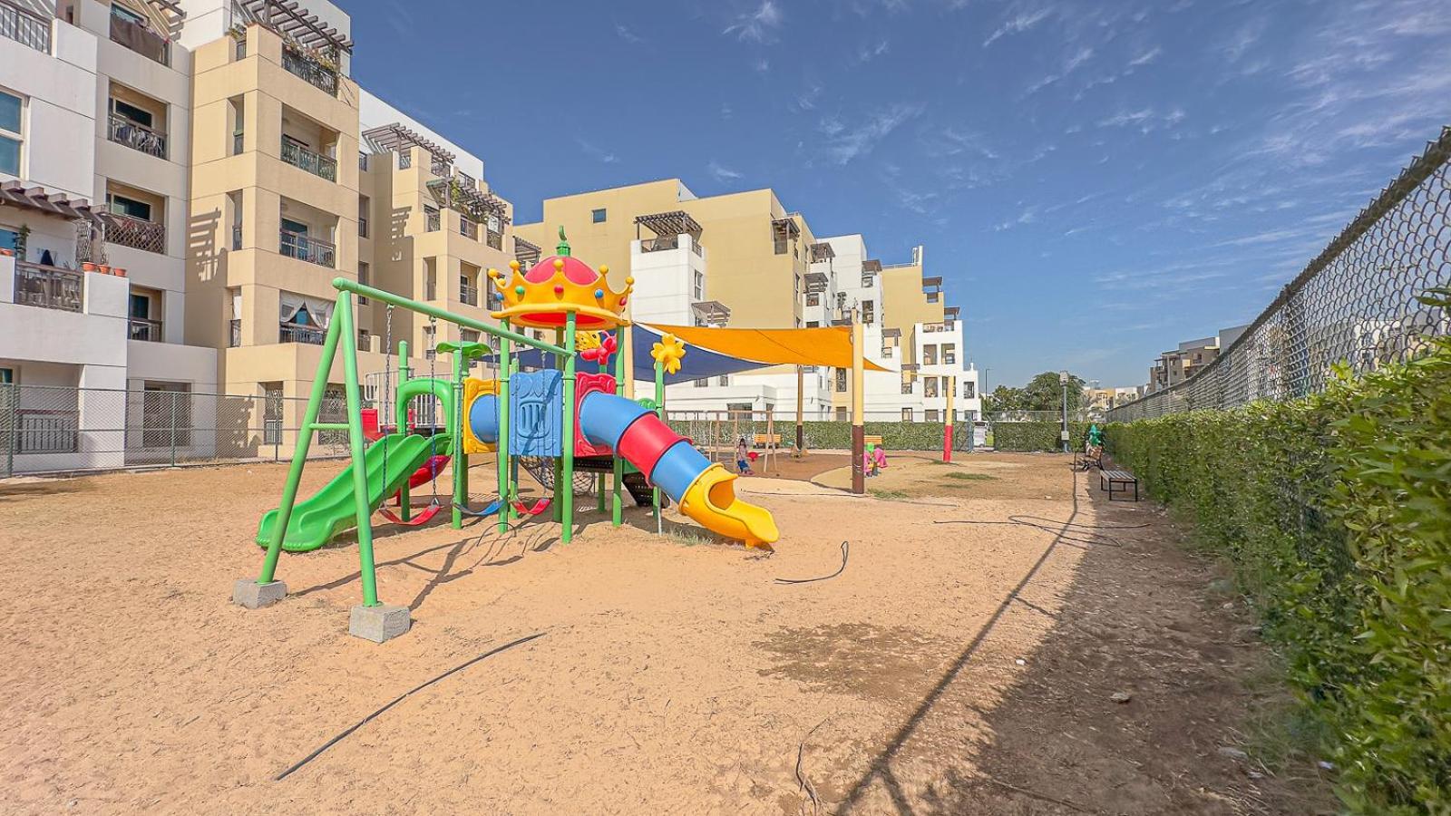 Apartment Escape24 - Luxury & Brand New 1br In Al Khail Heights *