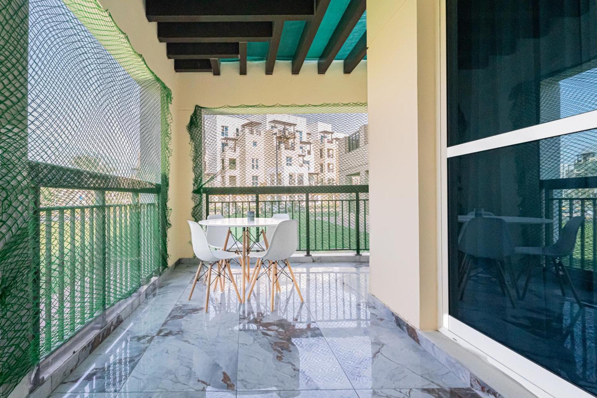 Escape24 - Luxury & Brand New 1br In Al Khail Heights Dubai