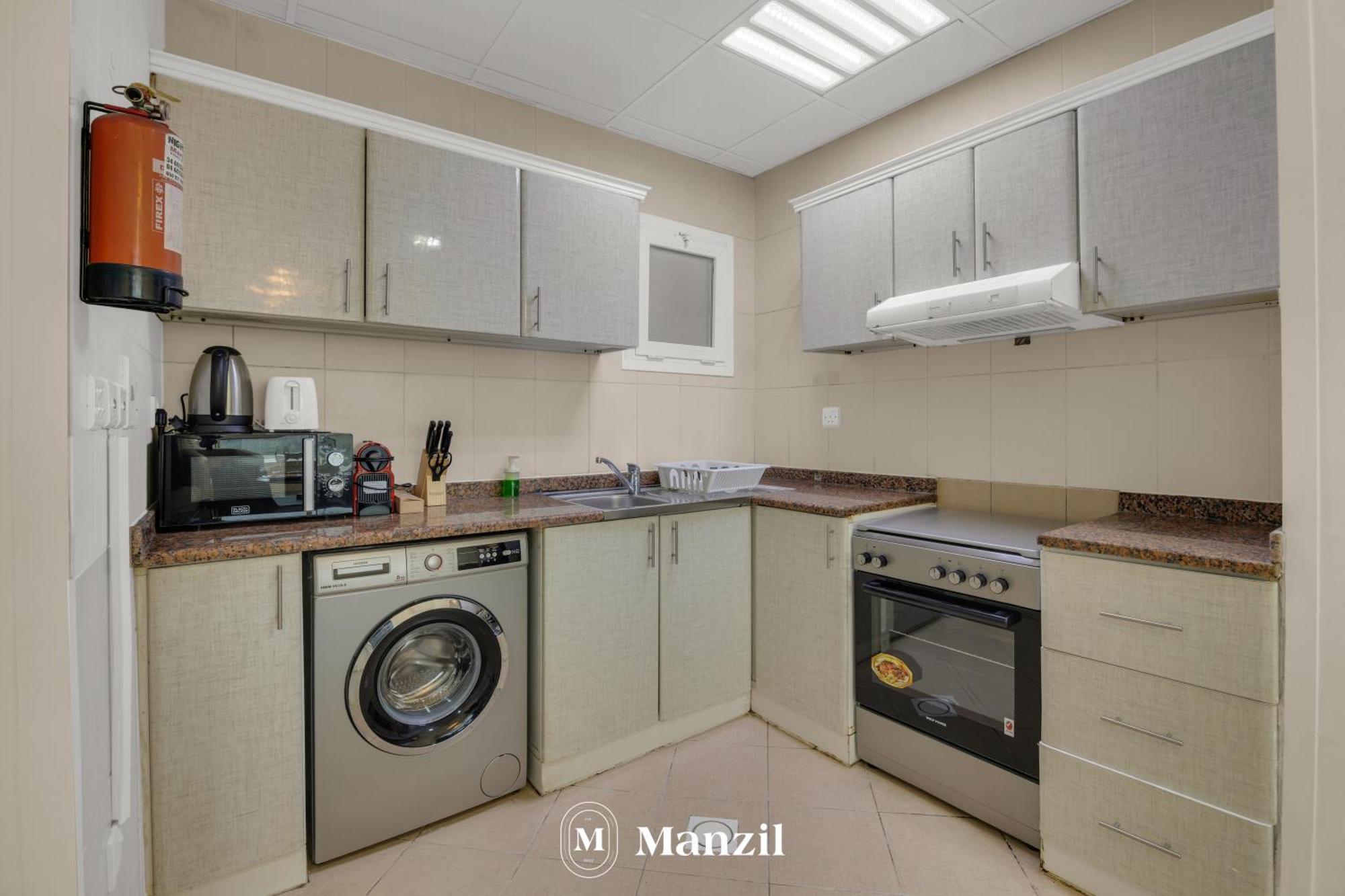 1br In Jlt 2km To Jbr & Blue Waters * Dubai