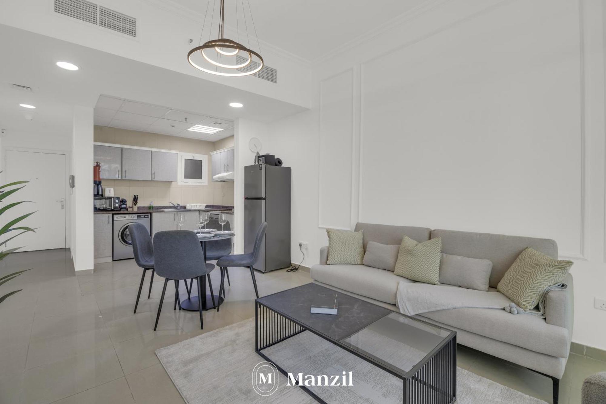 Apartment 1br In Jlt 2km To Jbr & Blue Waters *