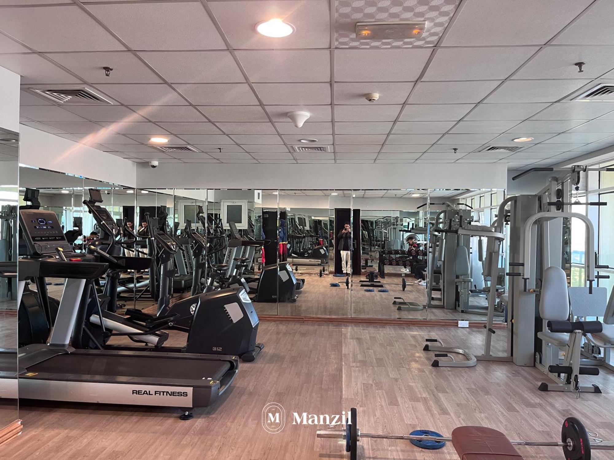 1br In Jlt 2km To Jbr & Blue Waters Apartment