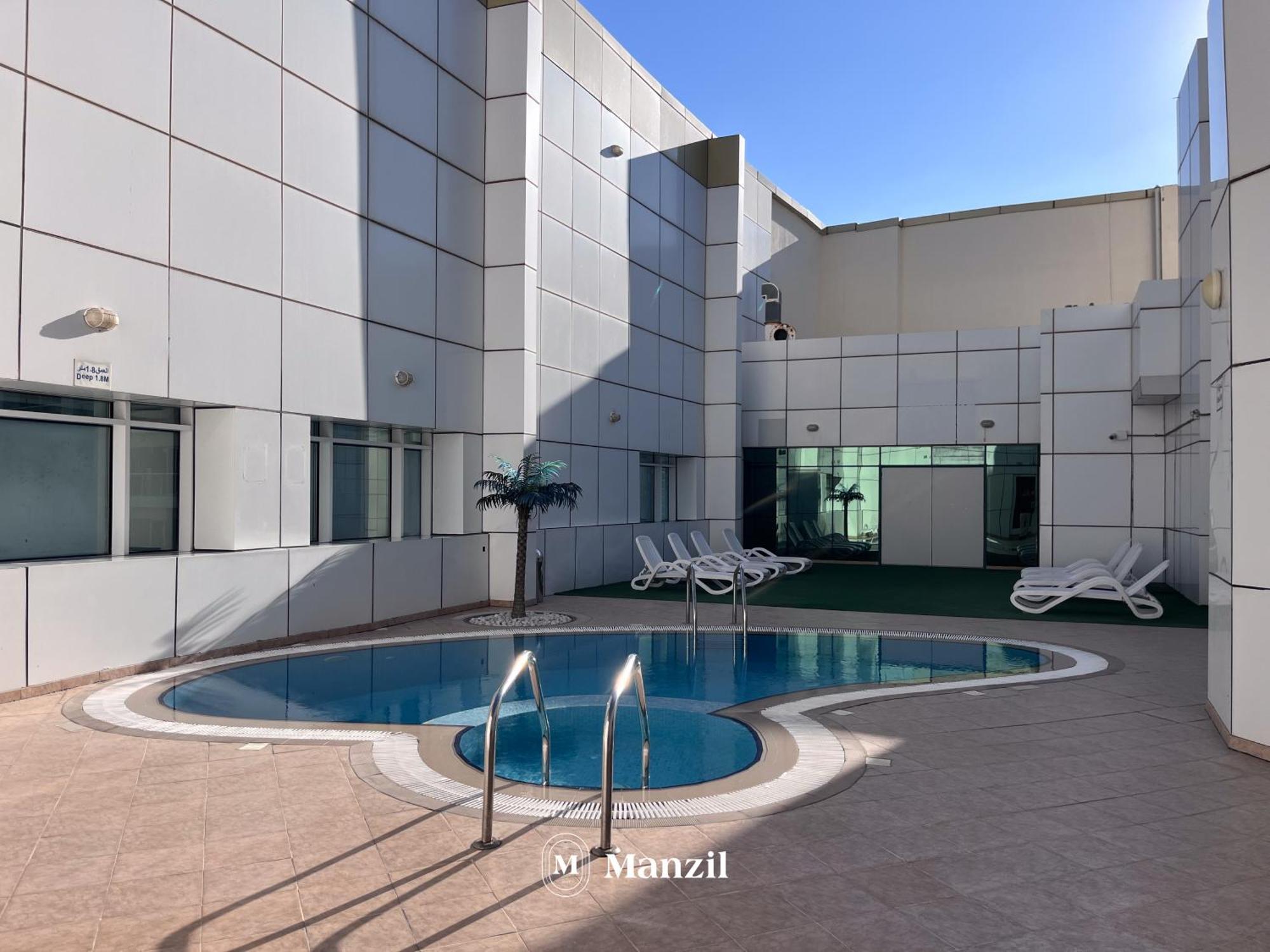 1br In Jlt 2km To Jbr & Blue Waters Dubai