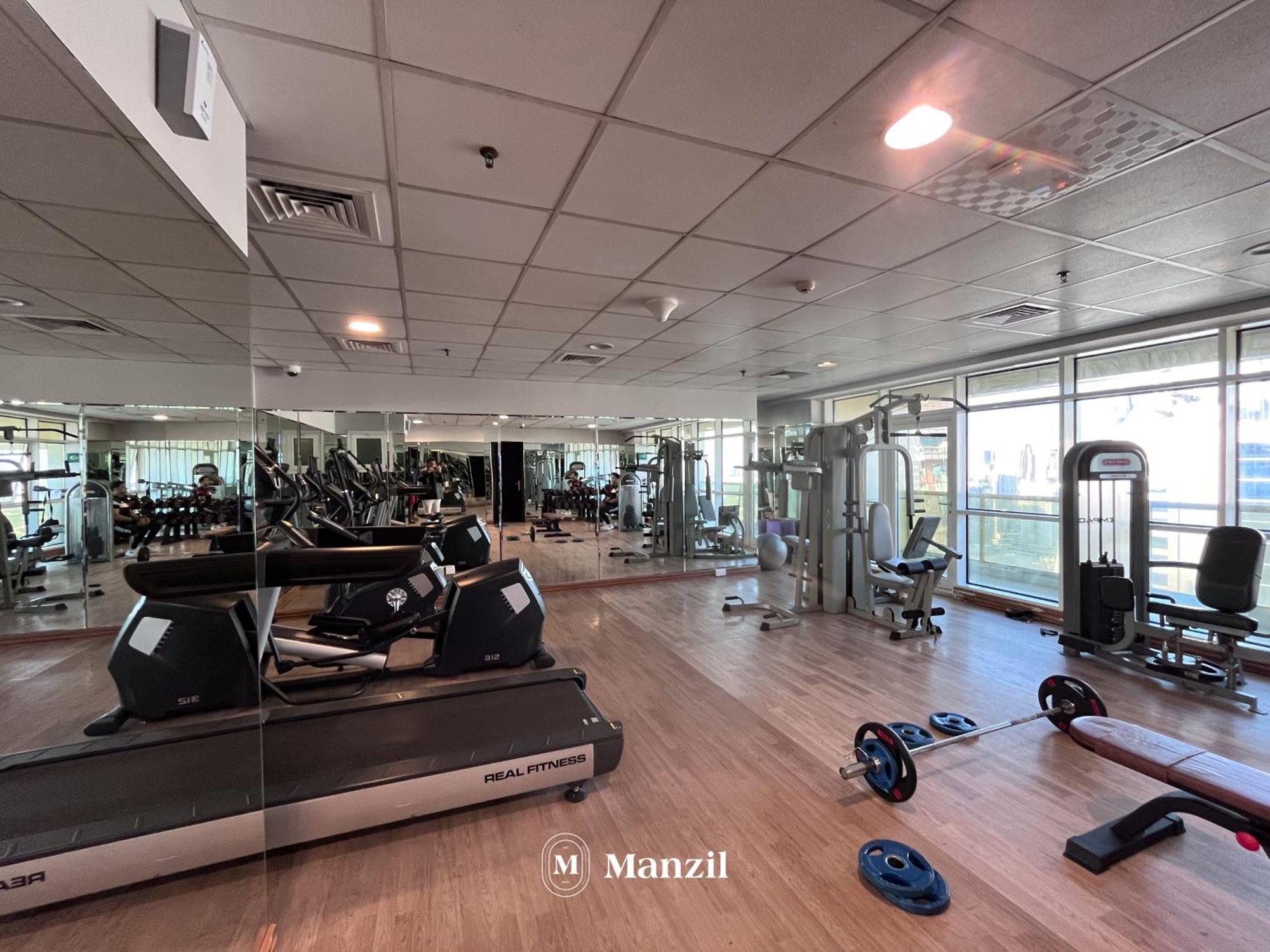 Apartment 1br In Jlt 2km To Jbr & Blue Waters Dubai