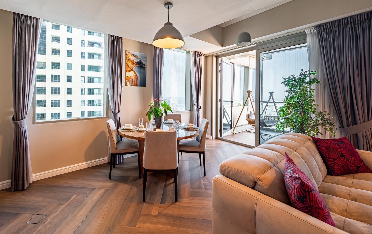 Apartment 160m2 Modern 2-bedrooms With Fantastic Views